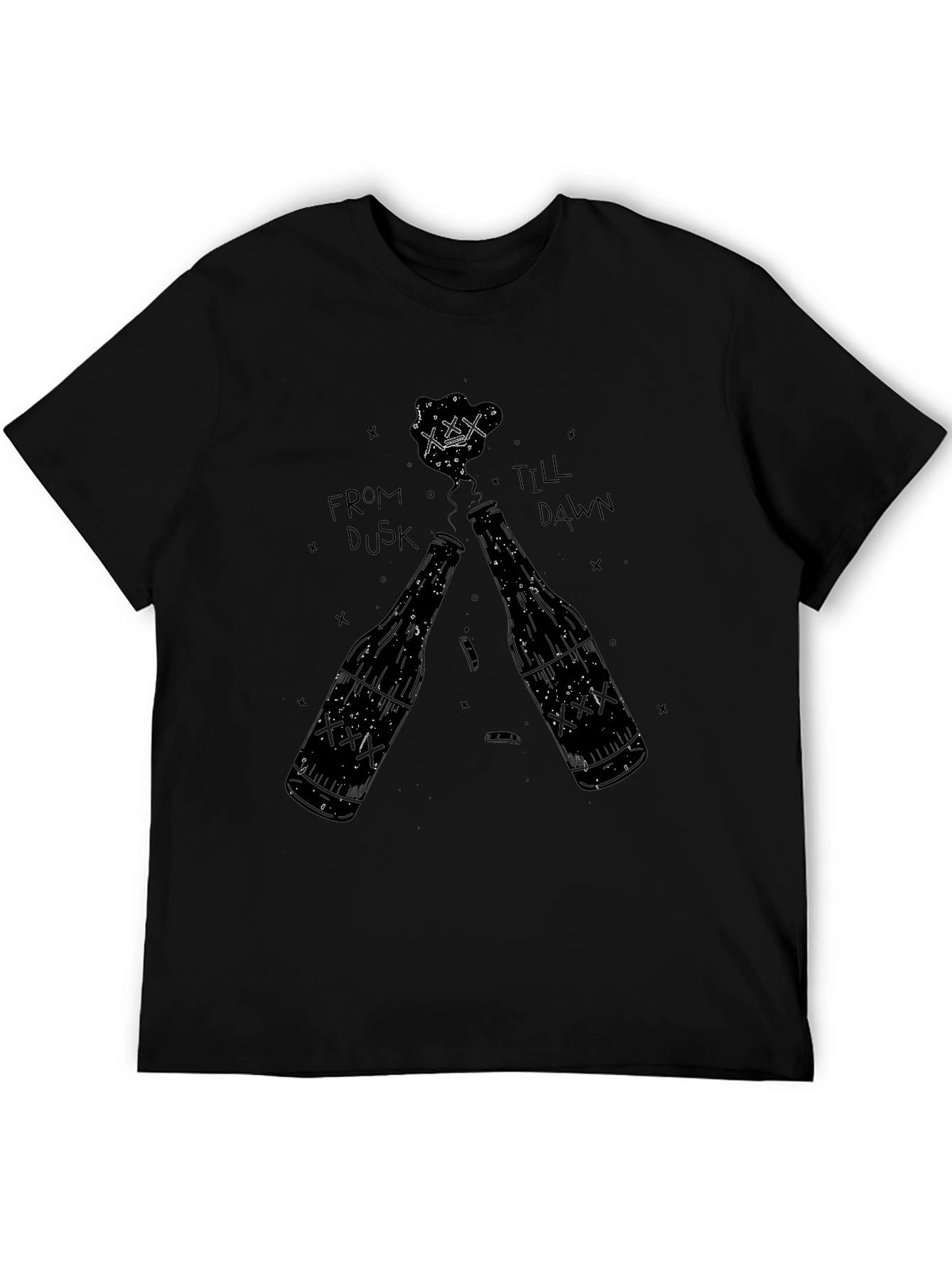 From Dusk Till Dawn Graphic T-Shirt