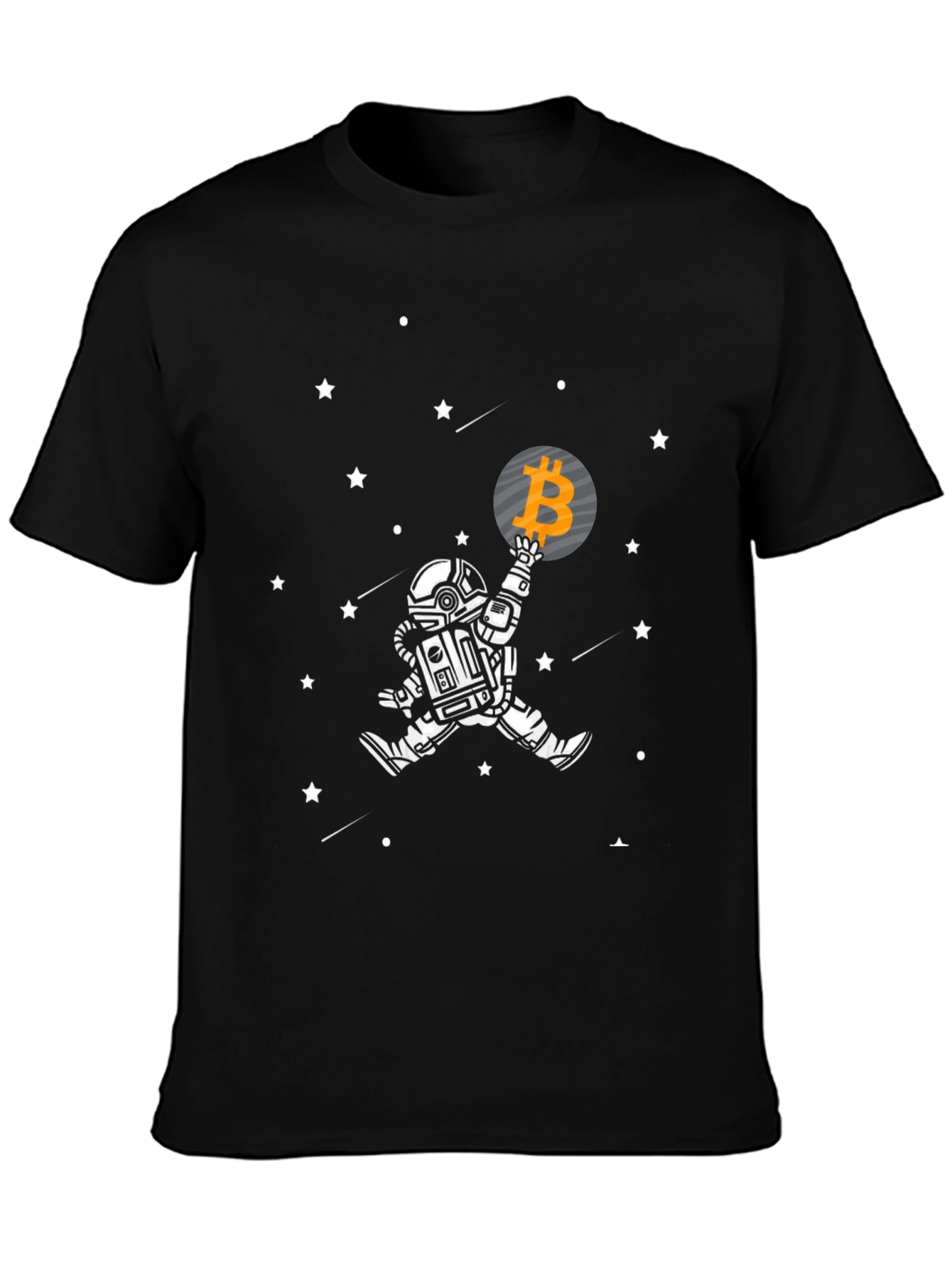 Bitcoin Astronaut T-Shirt