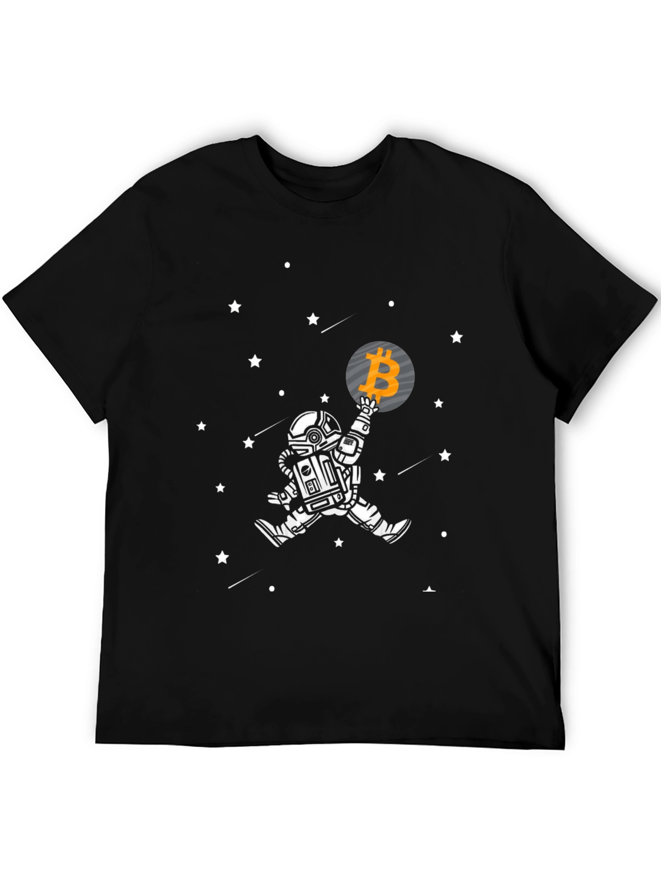 Bitcoin Astronaut T-Shirt
