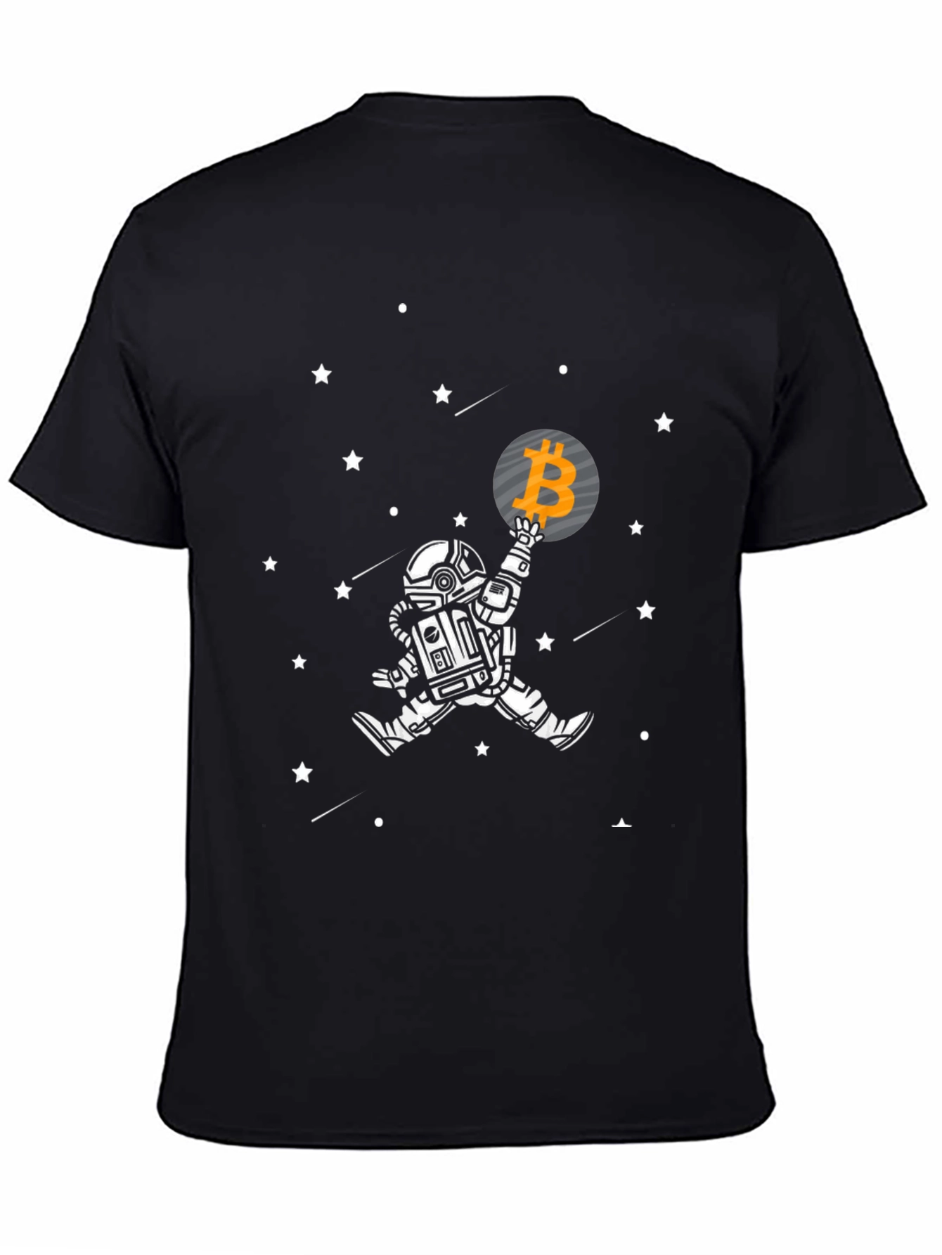 Bitcoin Astronaut T-Shirt