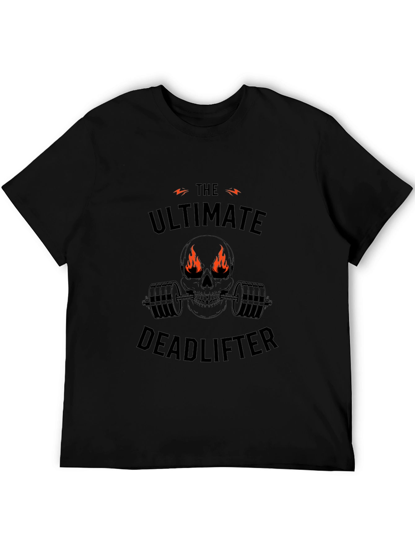 Ultimate Deadlifter Graphic T-Shirt