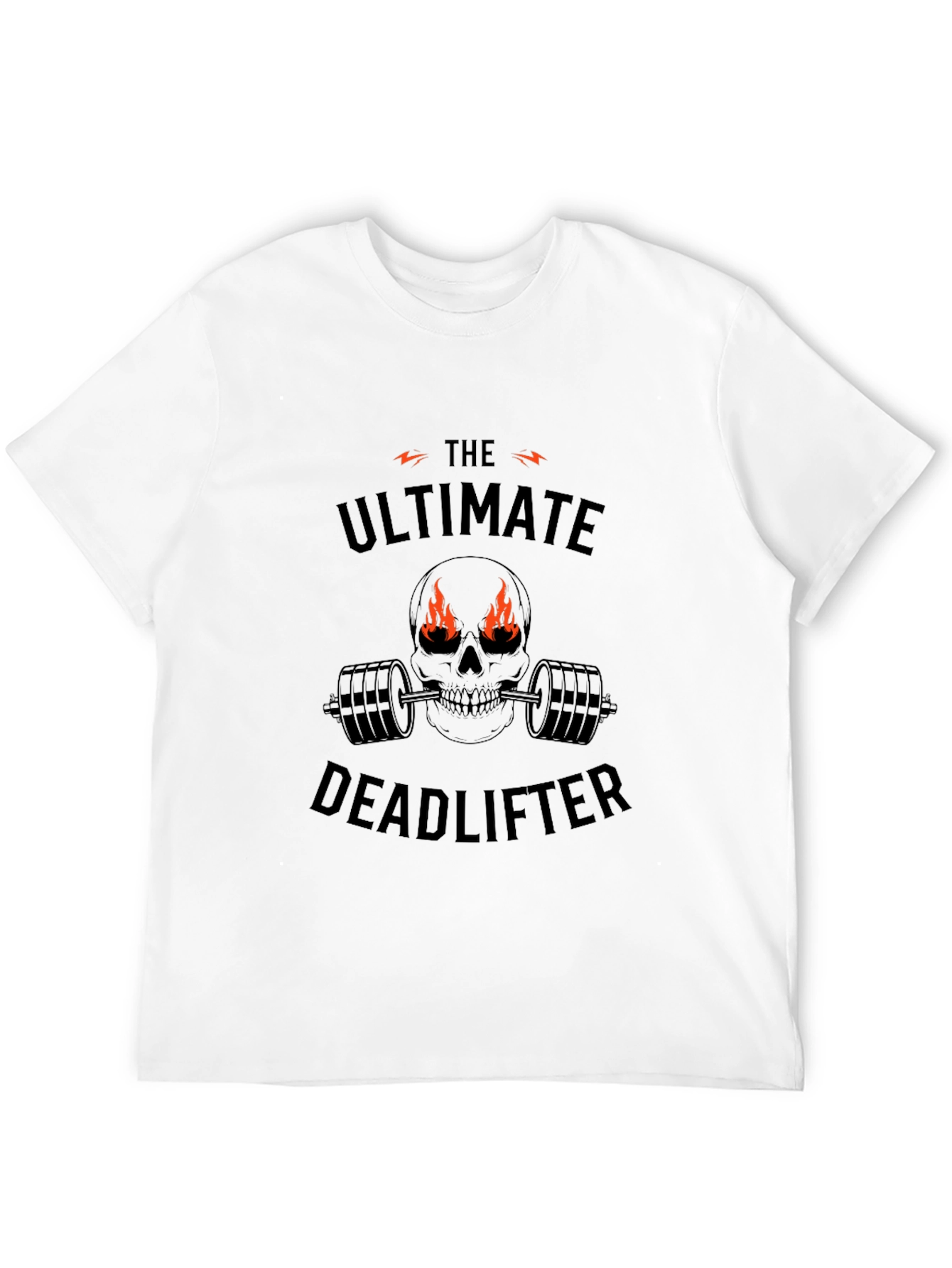Ultimate Deadlifter Graphic T-Shirt