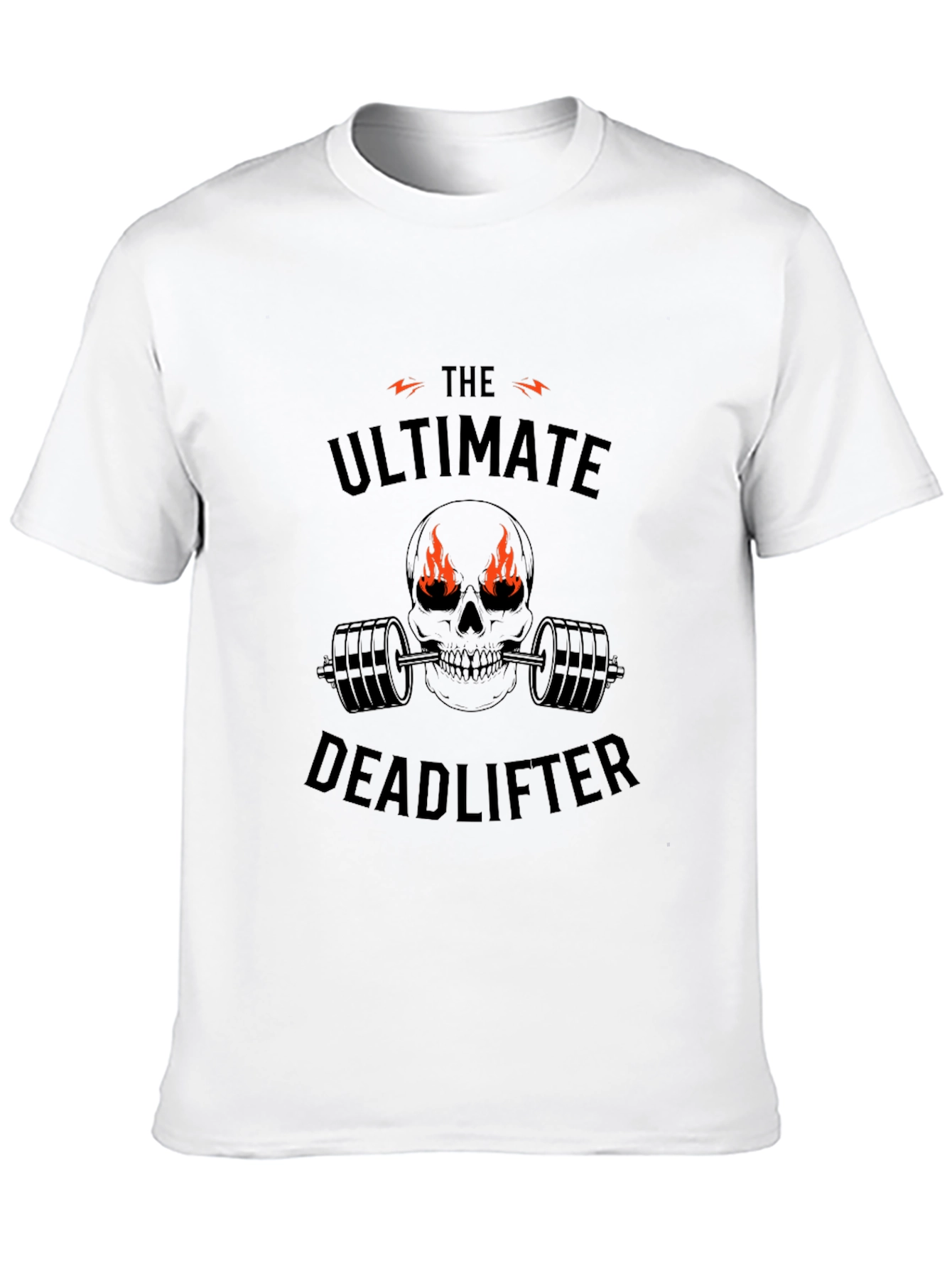 Ultimate Deadlifter Graphic T-Shirt