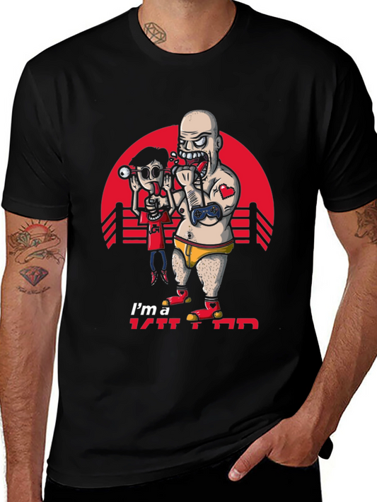 Im A Gamer T-Shirt - Funny Cartoon Design