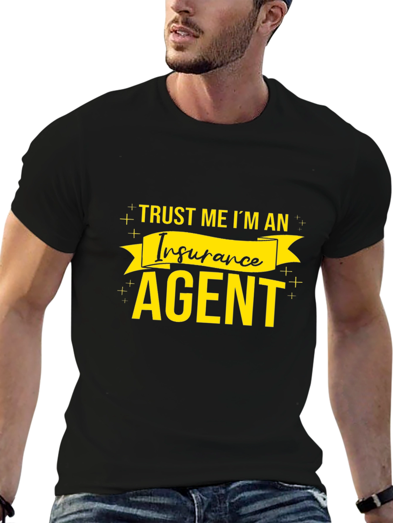 Trust Me Im An Insurance Agent T-Shirt