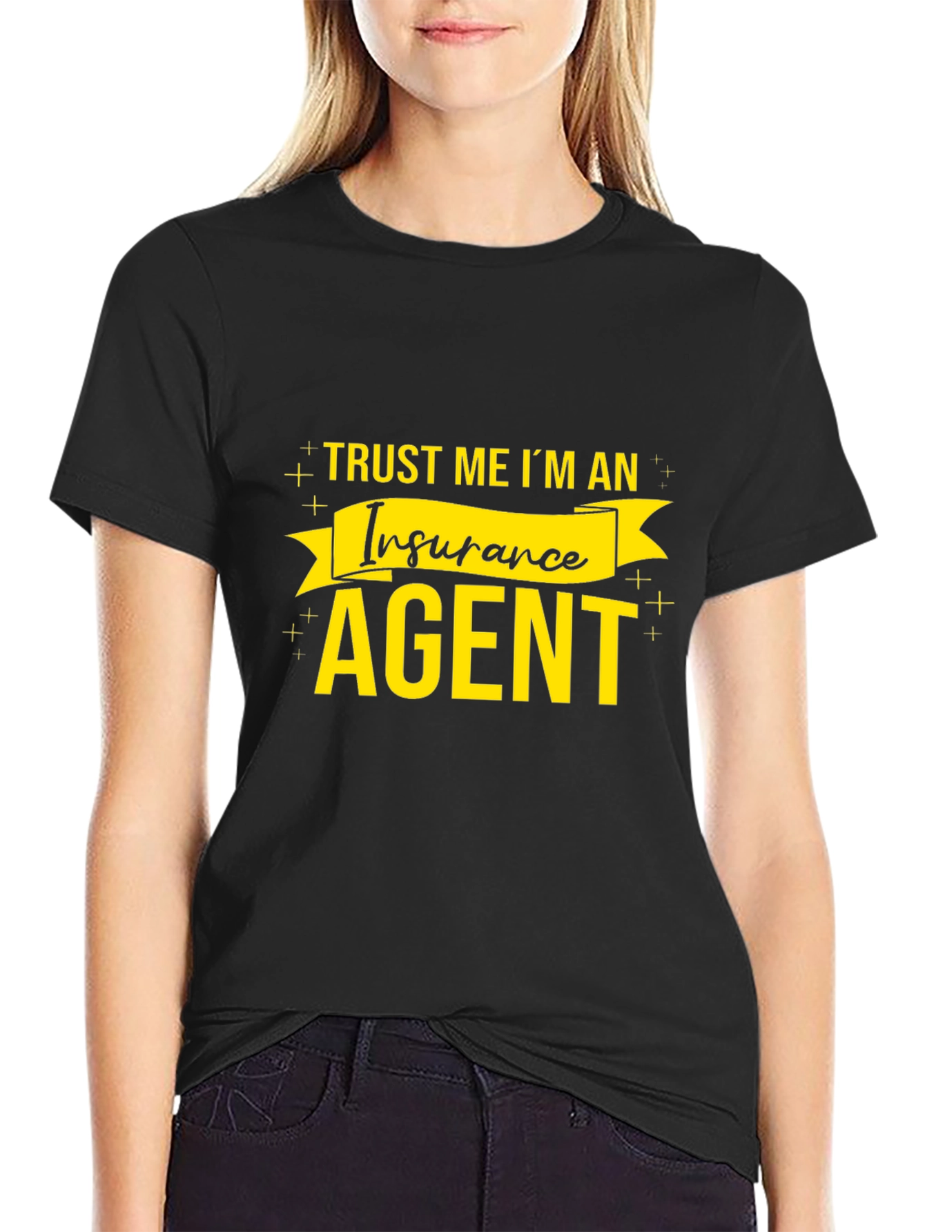 Trust Me Im An Insurance Agent T-Shirt