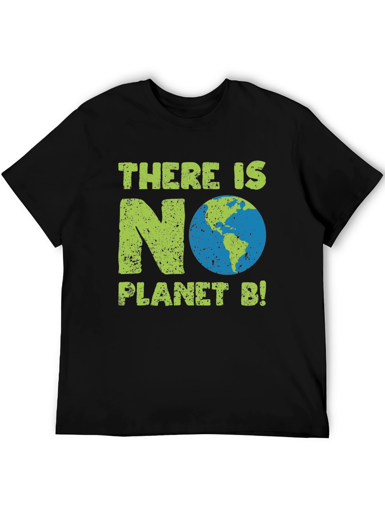 No Planet B Graphic T-Shirt - Eco-Friendly Tee