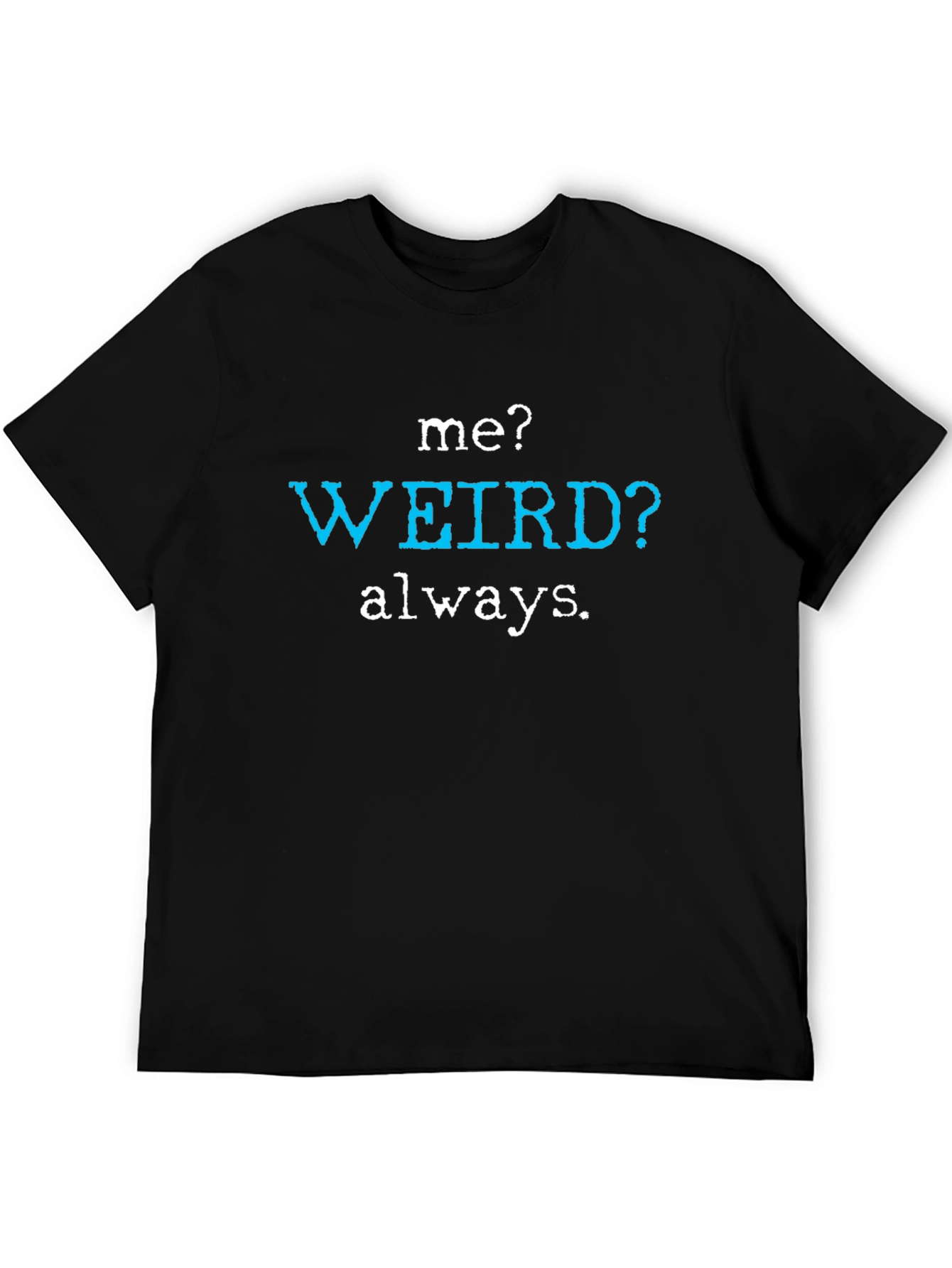 Funny Weird Graphic T-Shirt