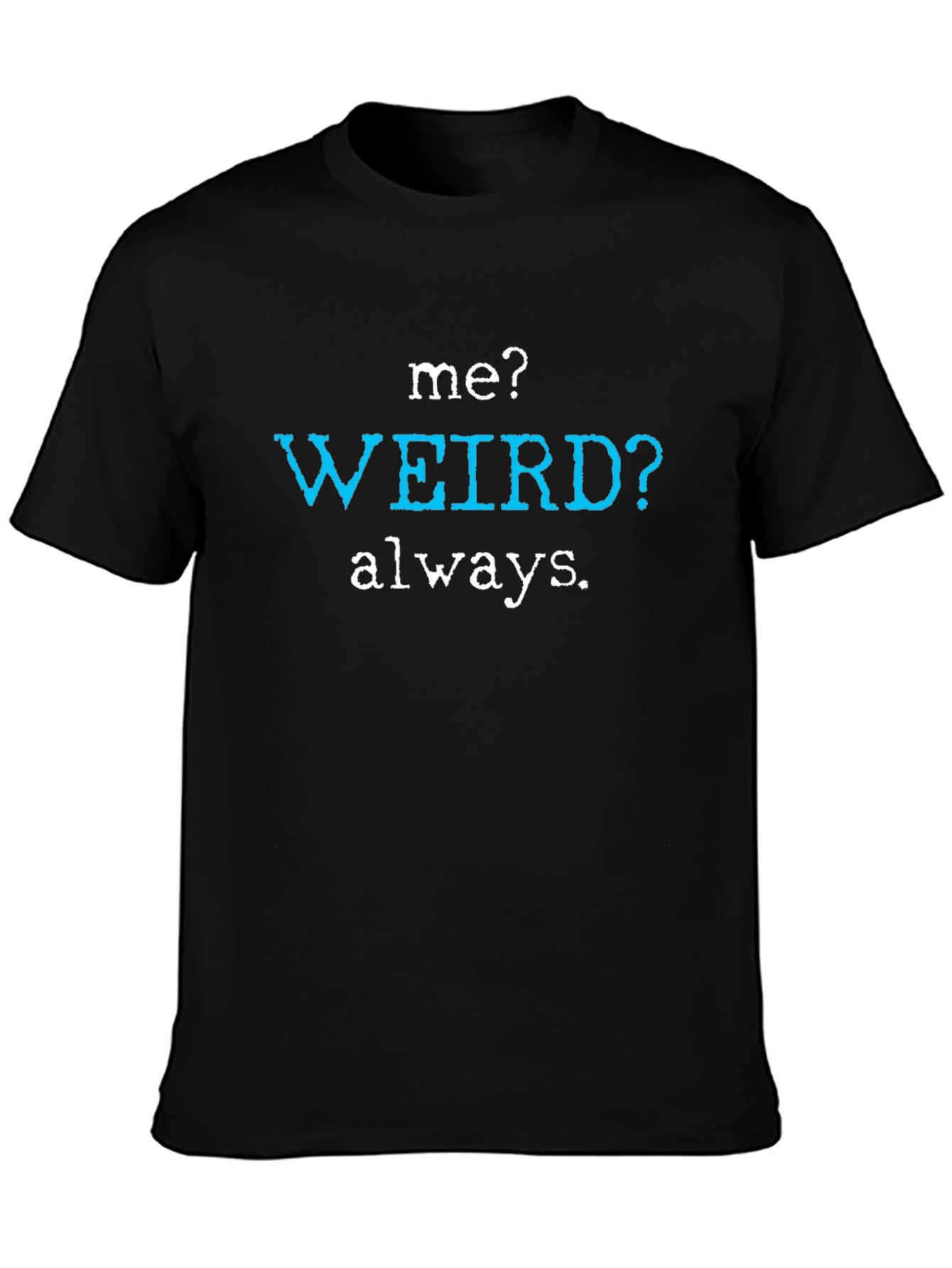 Funny Weird Graphic T-Shirt
