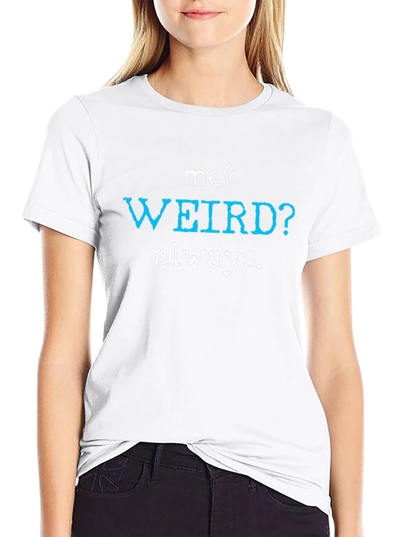 Funny Weird Graphic T-Shirt