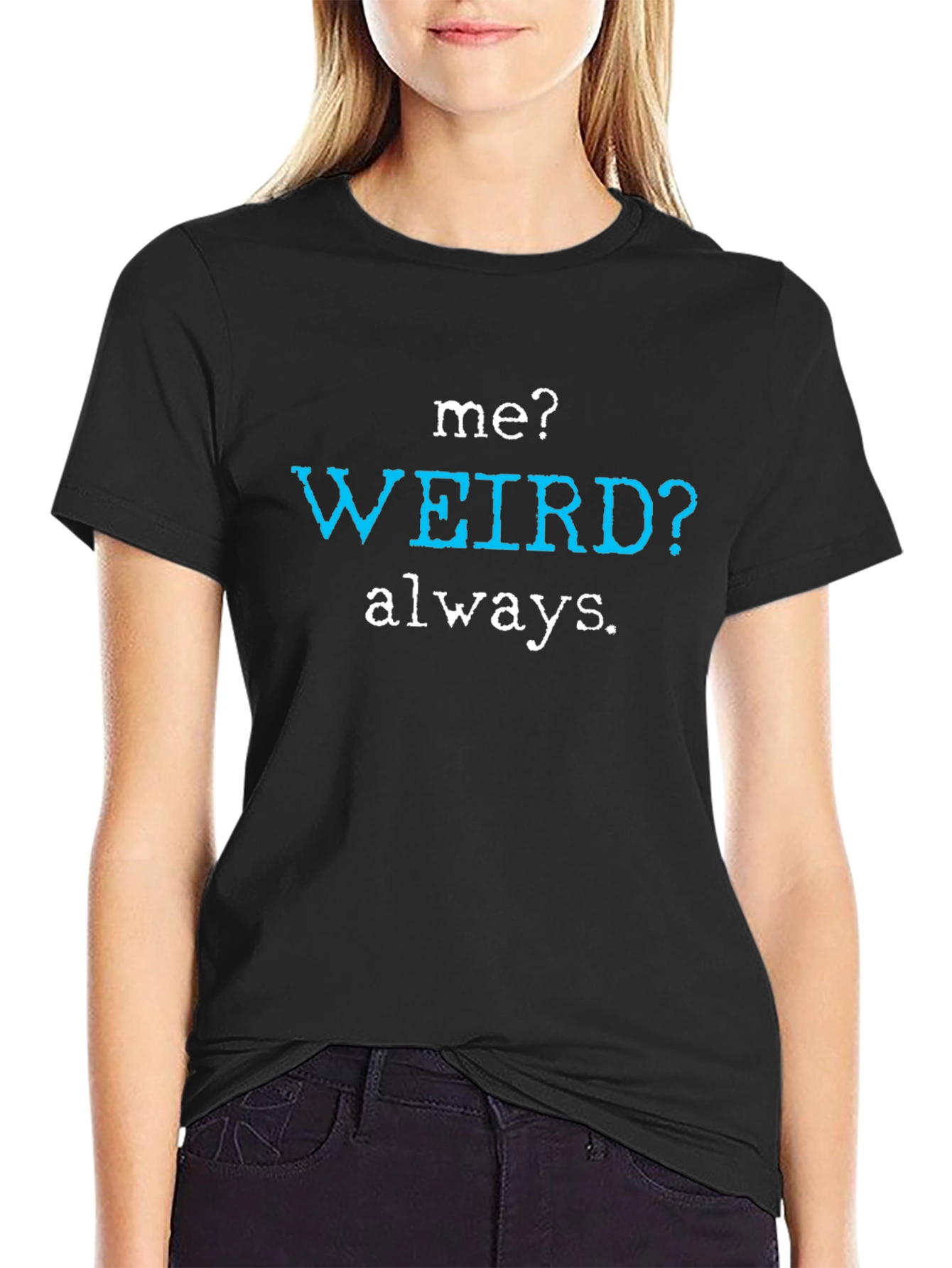 Funny Weird Graphic T-Shirt