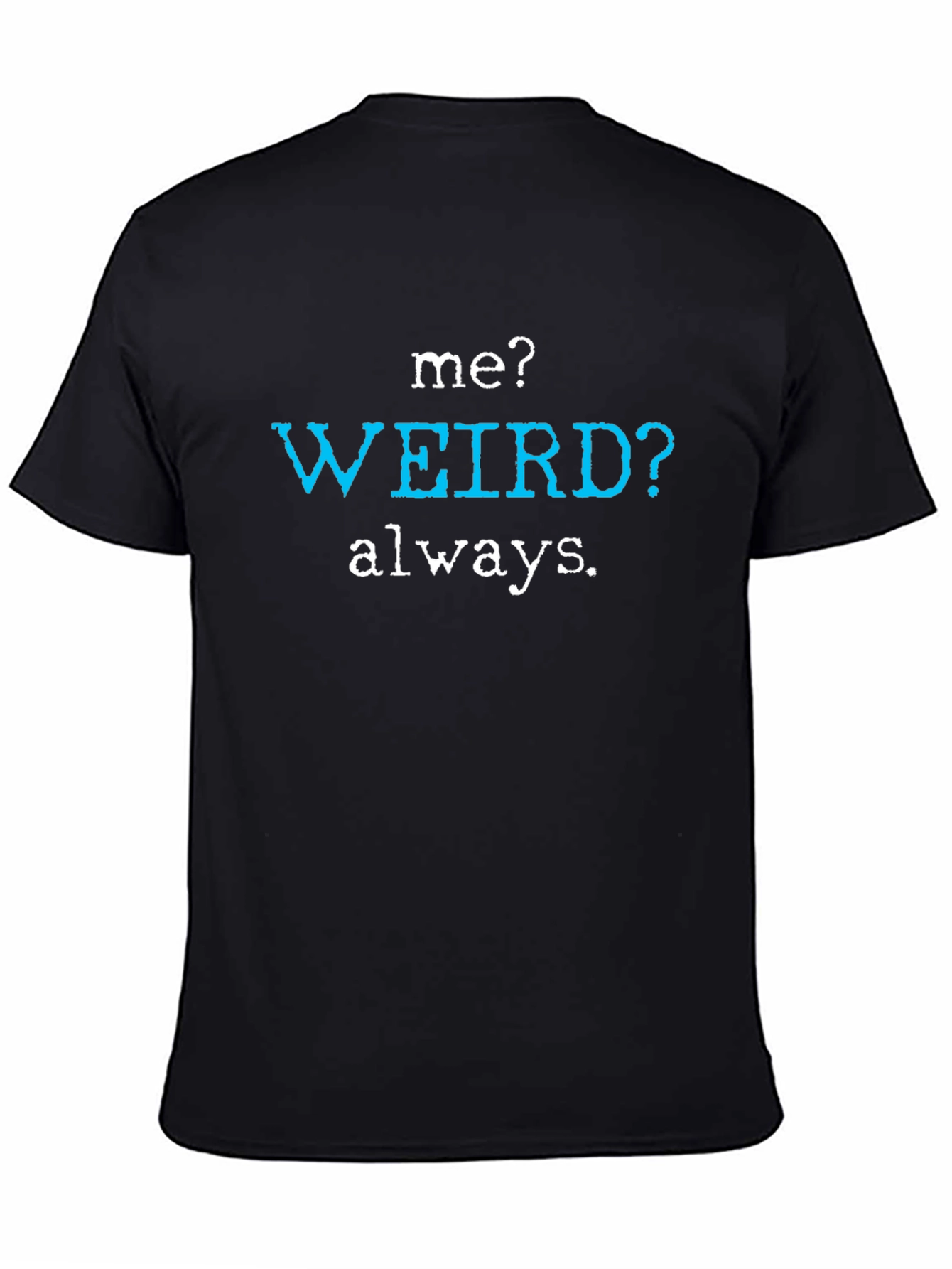 Funny Weird Graphic T-Shirt