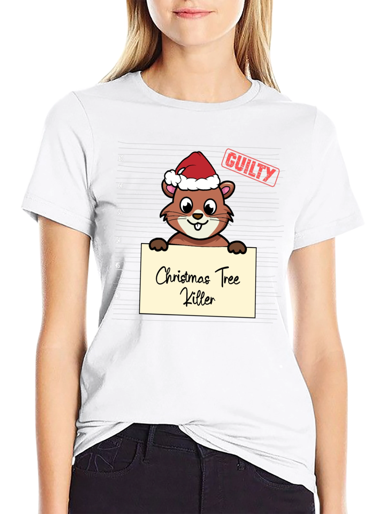 Christmas Tree Killer T-Shirt
