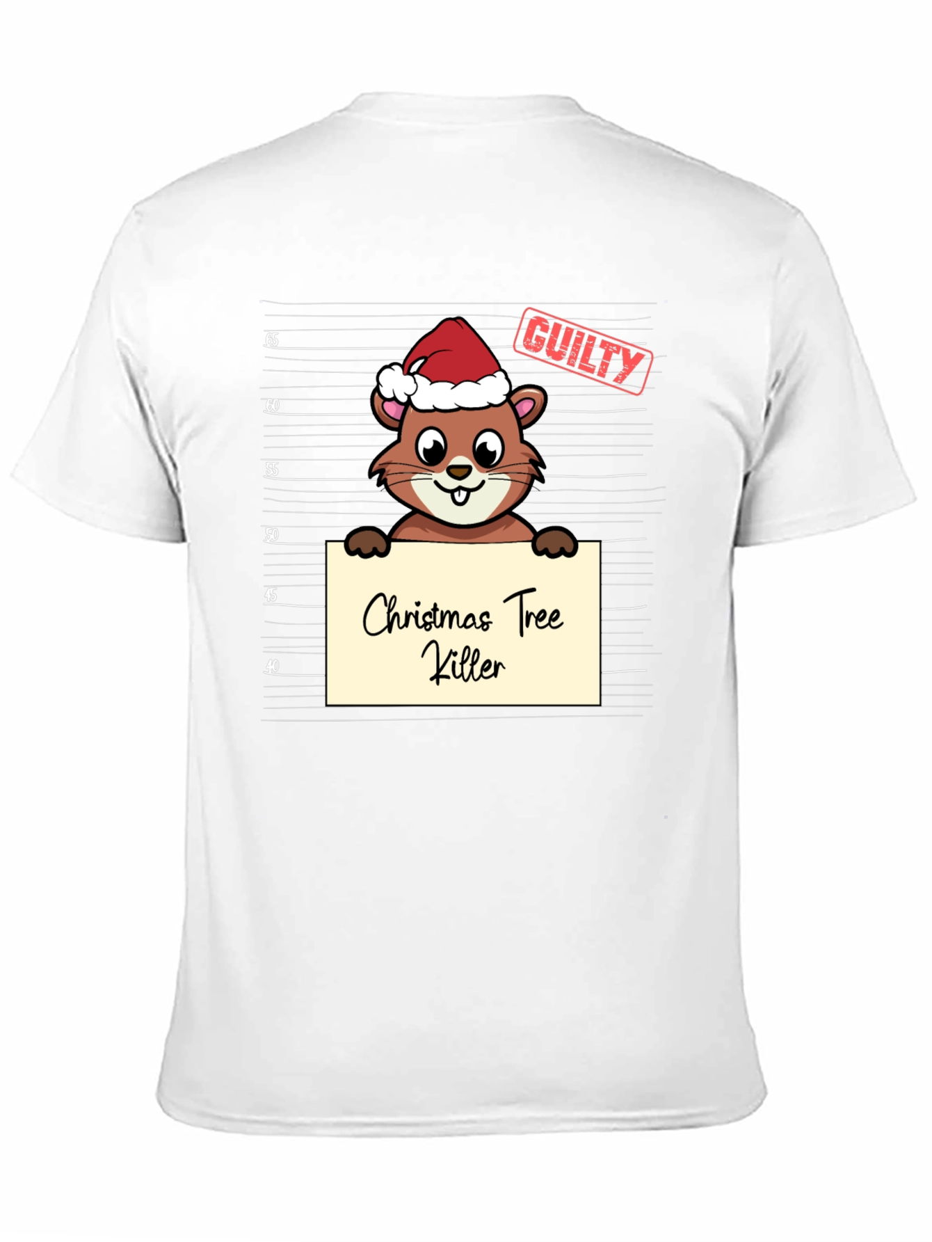 Christmas Tree Killer T-Shirt