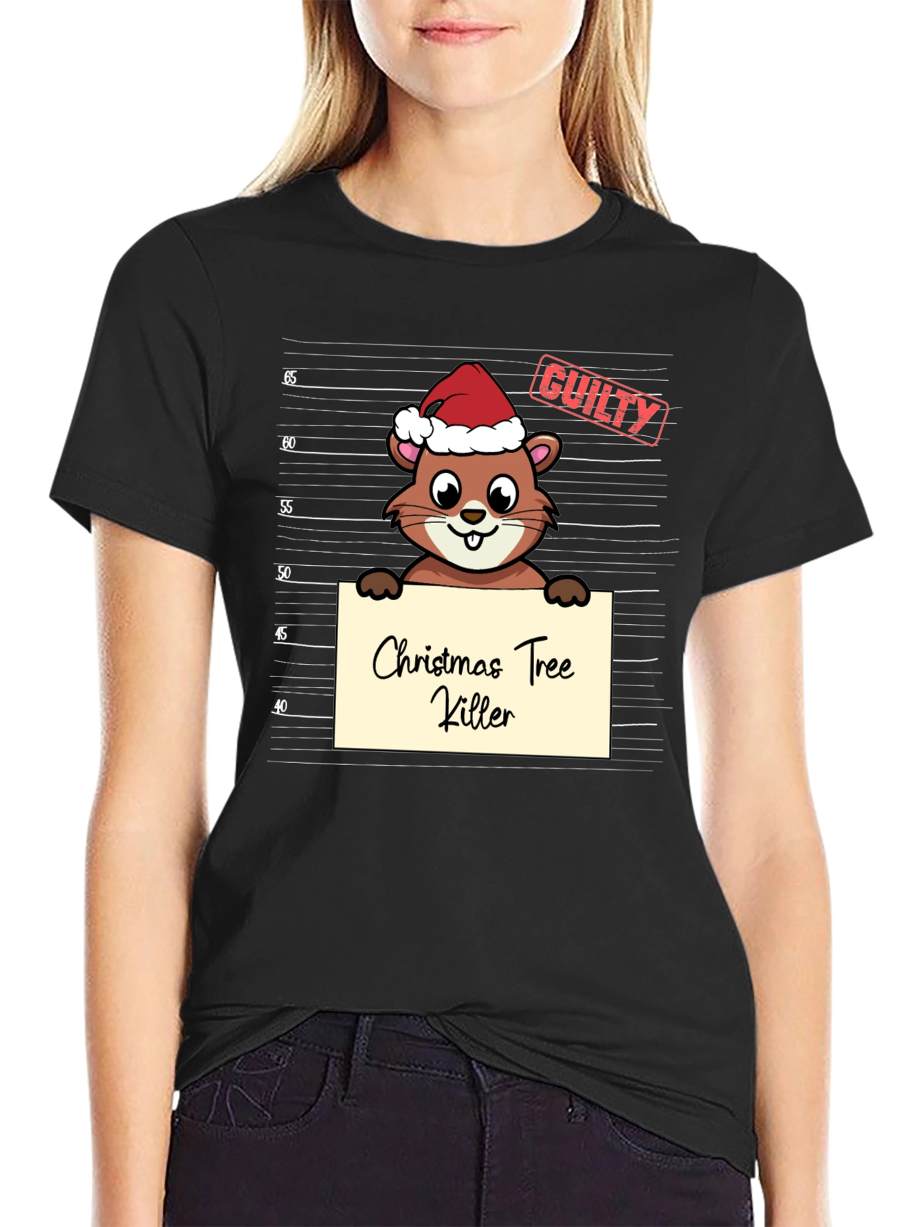 Christmas Tree Killer T-Shirt