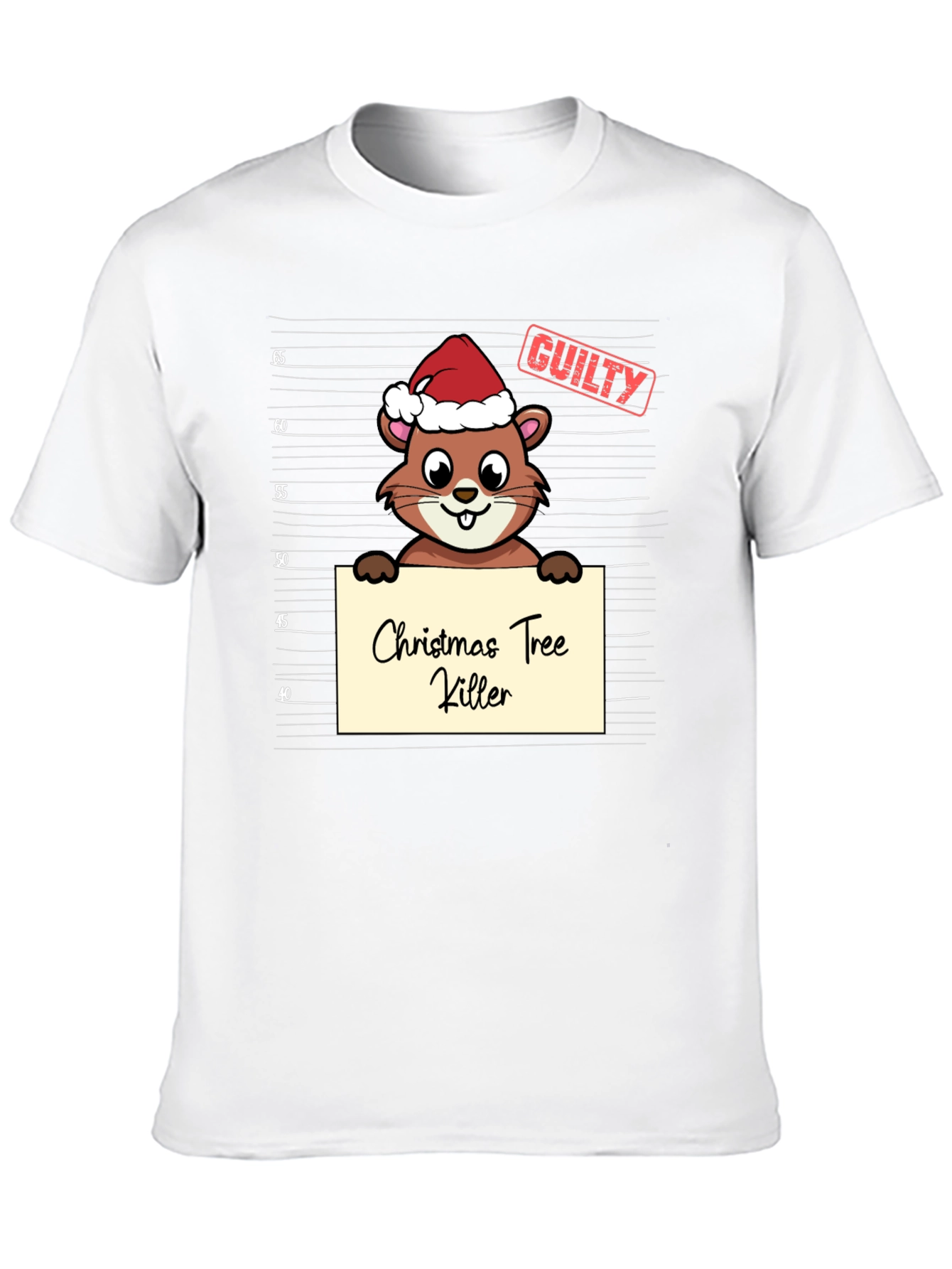 Christmas Tree Killer T-Shirt