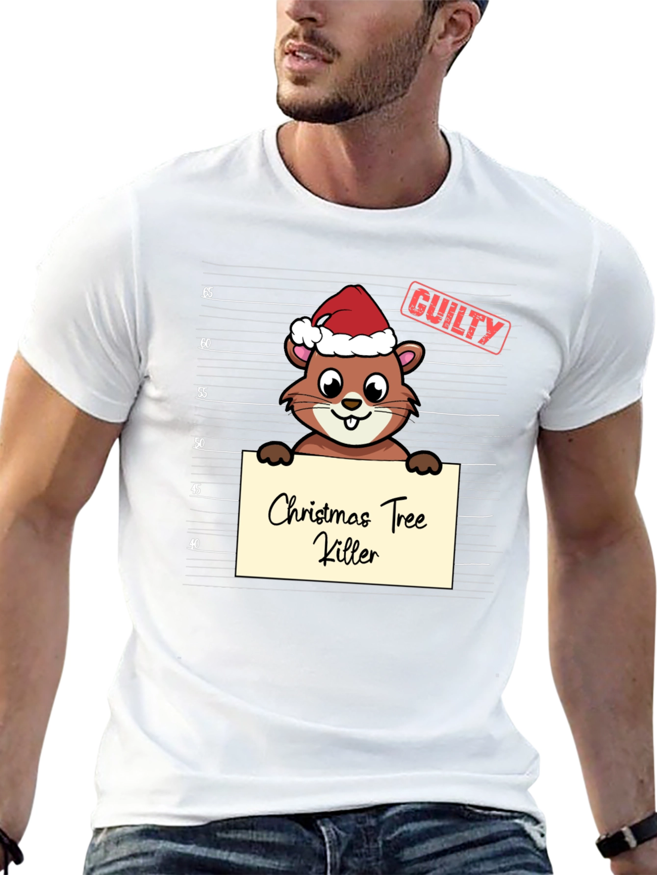 Christmas Tree Killer T-Shirt
