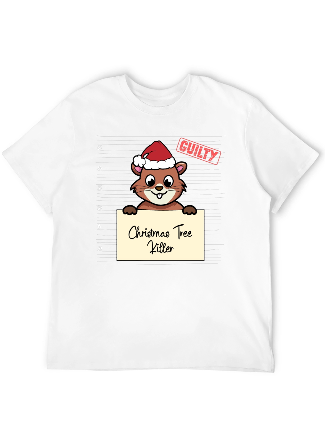 Christmas Tree Killer T-Shirt