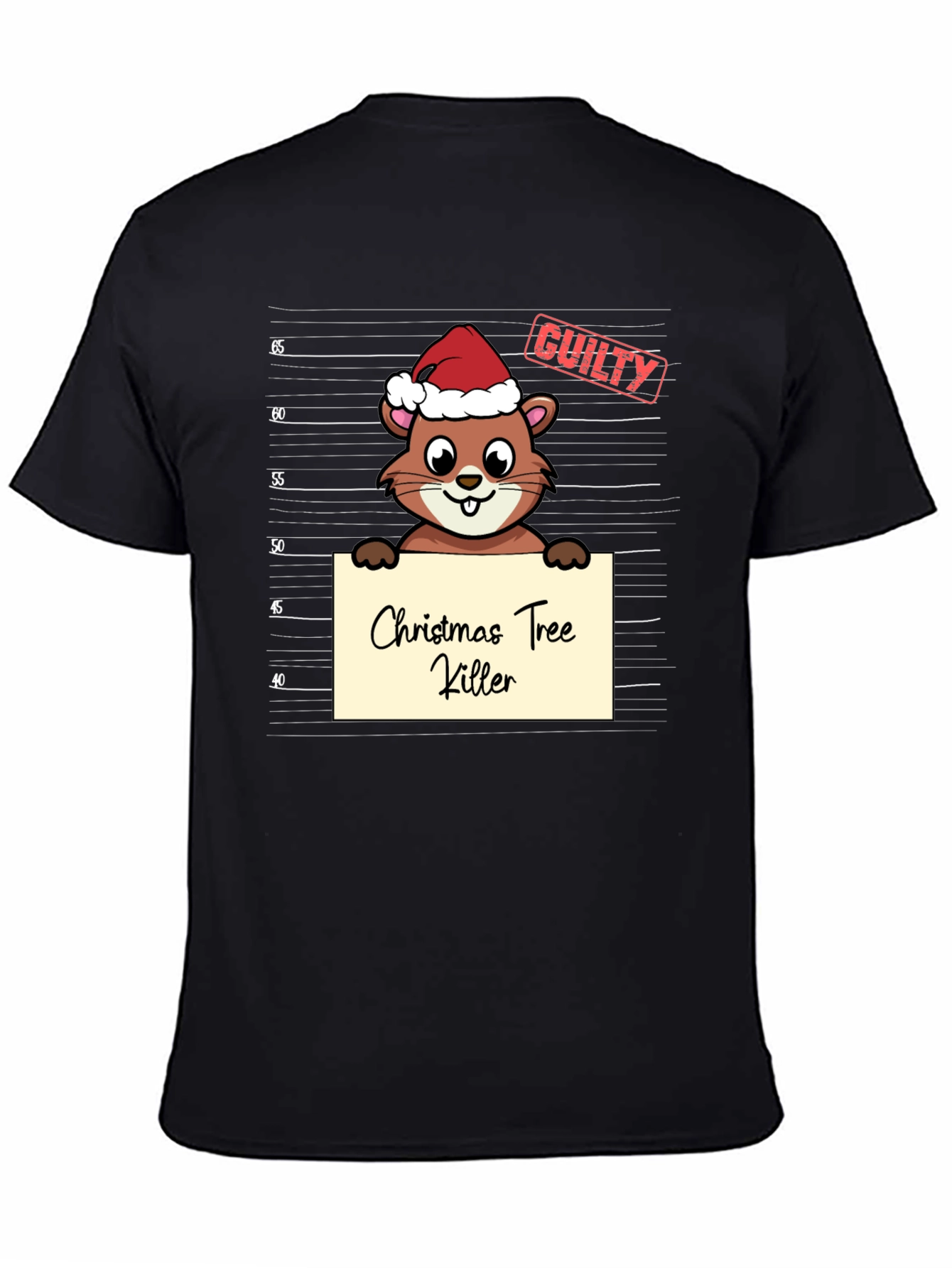Christmas Tree Killer T-Shirt