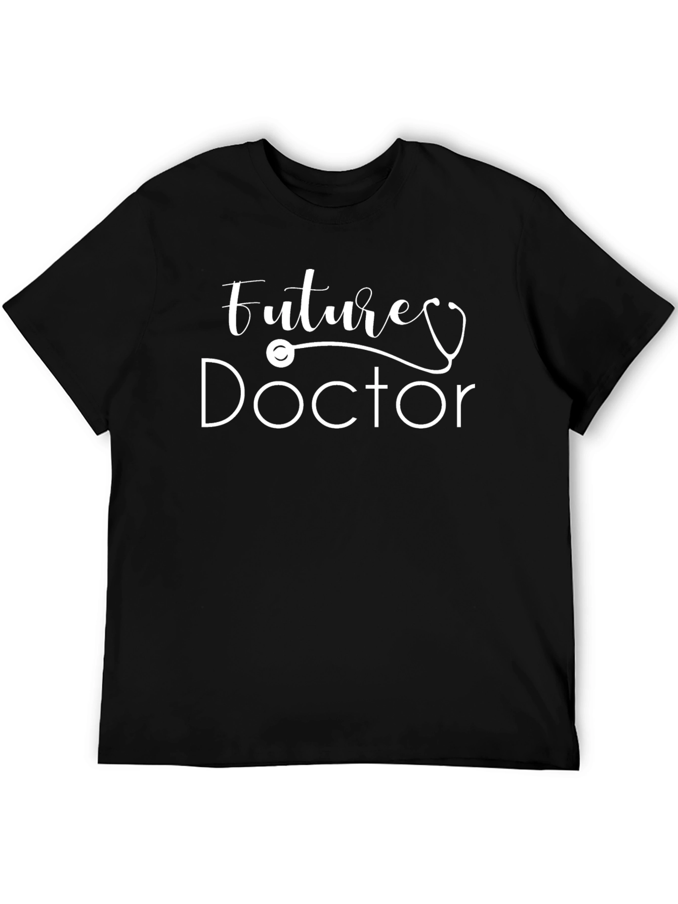 Future Doctor Graphic T-Shirt