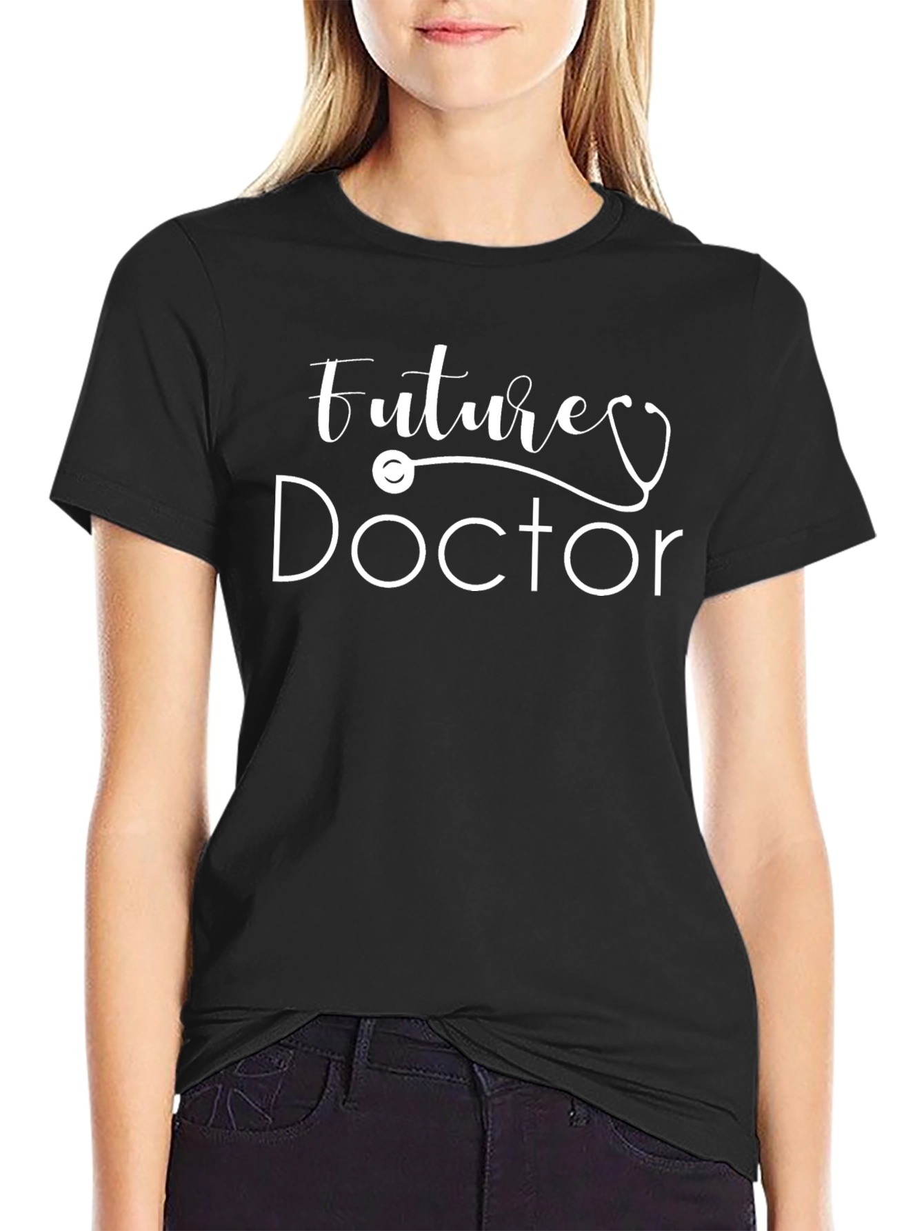 Future Doctor Graphic T-Shirt