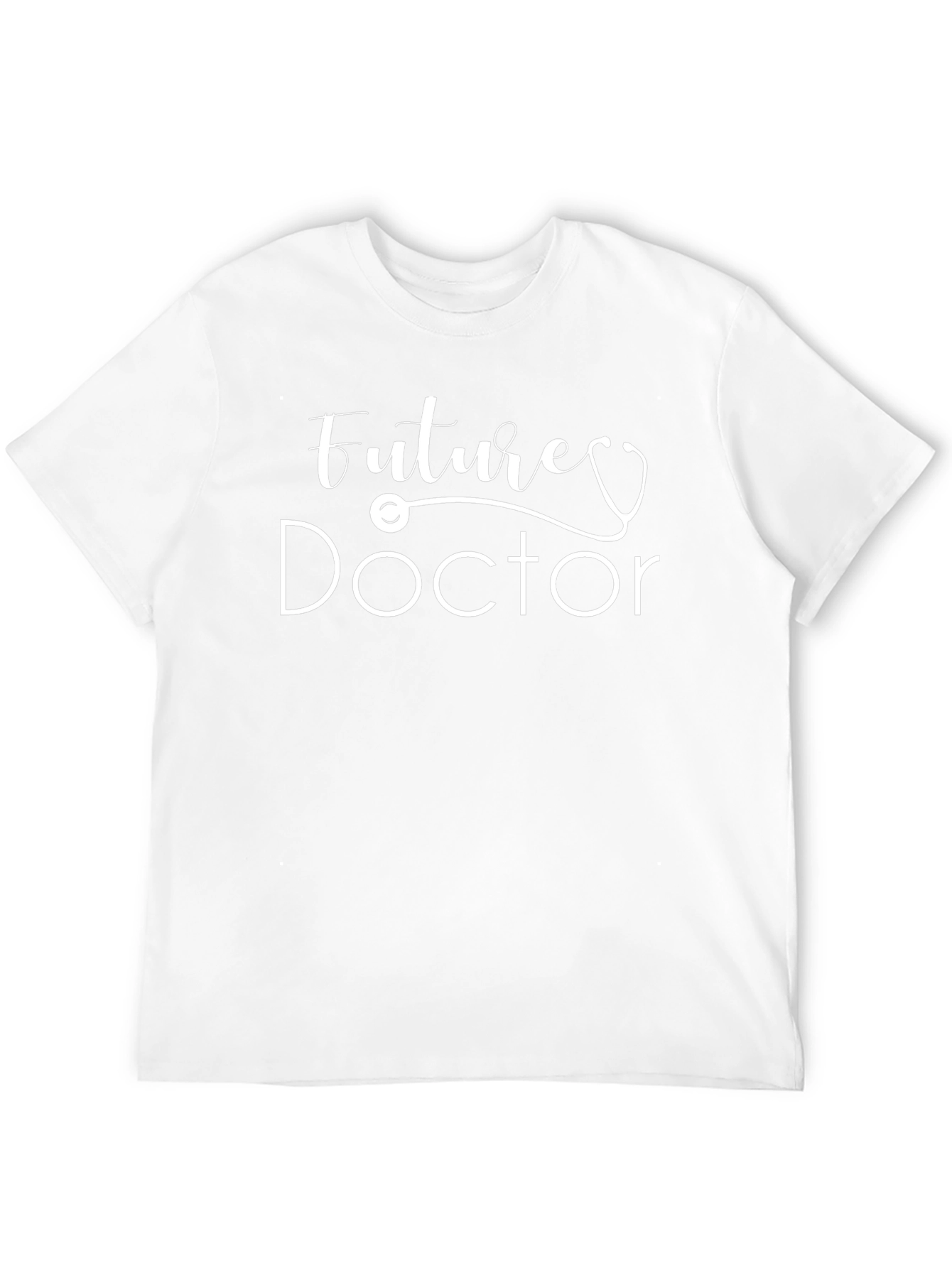 Future Doctor Graphic T-Shirt