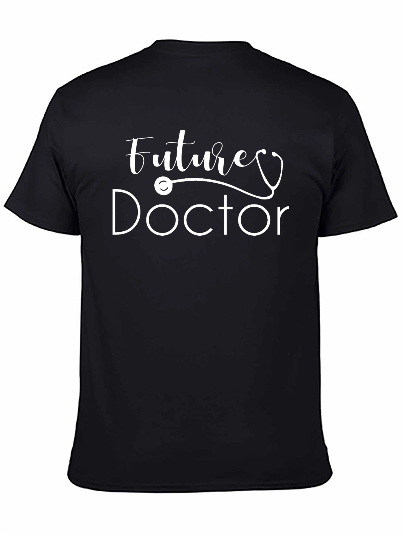Future Doctor Graphic T-Shirt