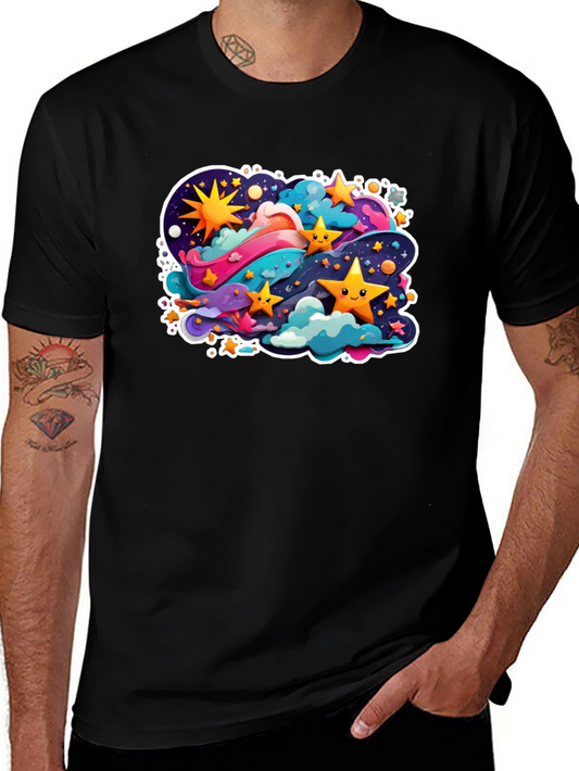Starry Night Dream T-Shirt