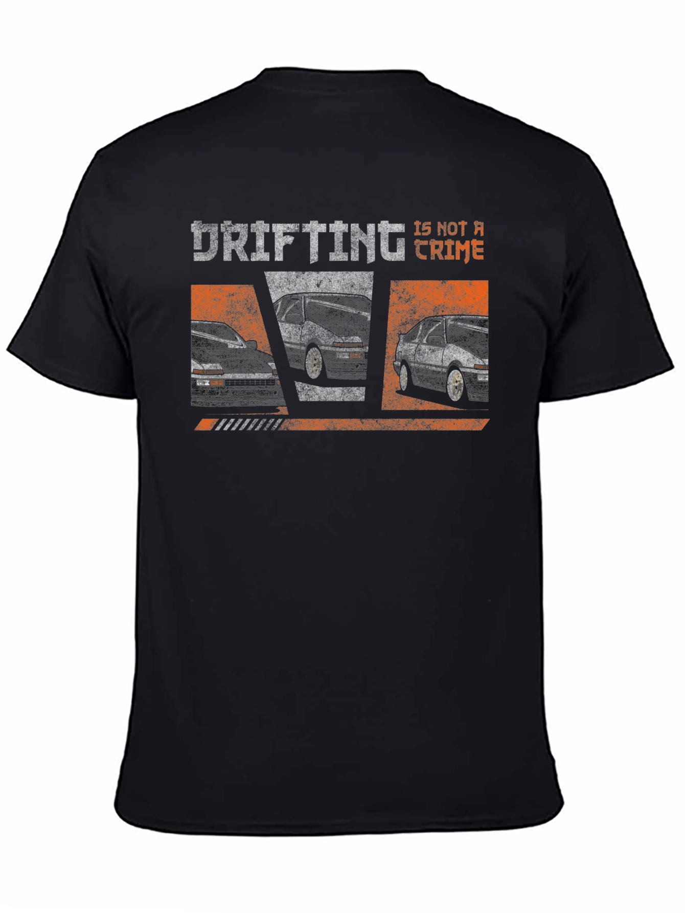Drifting is Not a Crime T-Shirt