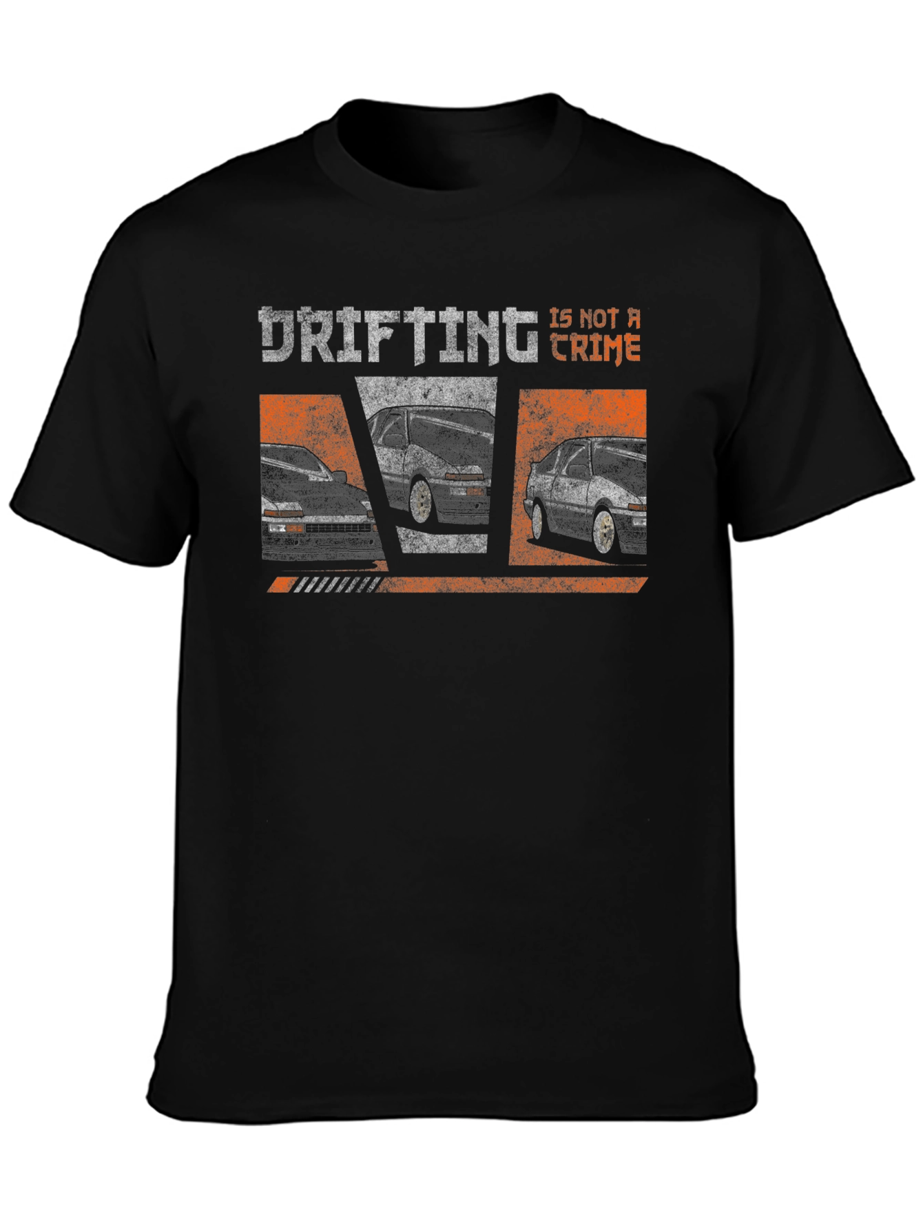 Drifting is Not a Crime T-Shirt