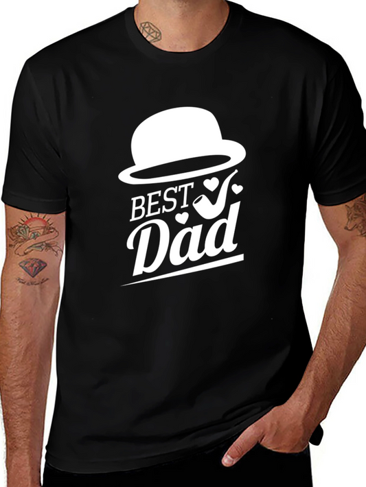 Best Dad Ever T-Shirt - Fathers Day Gift