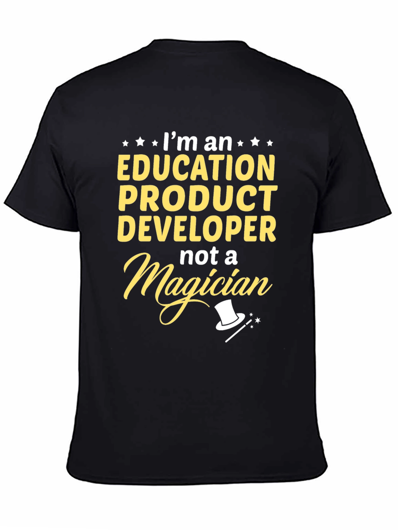 Education Product Developer T-Shirt