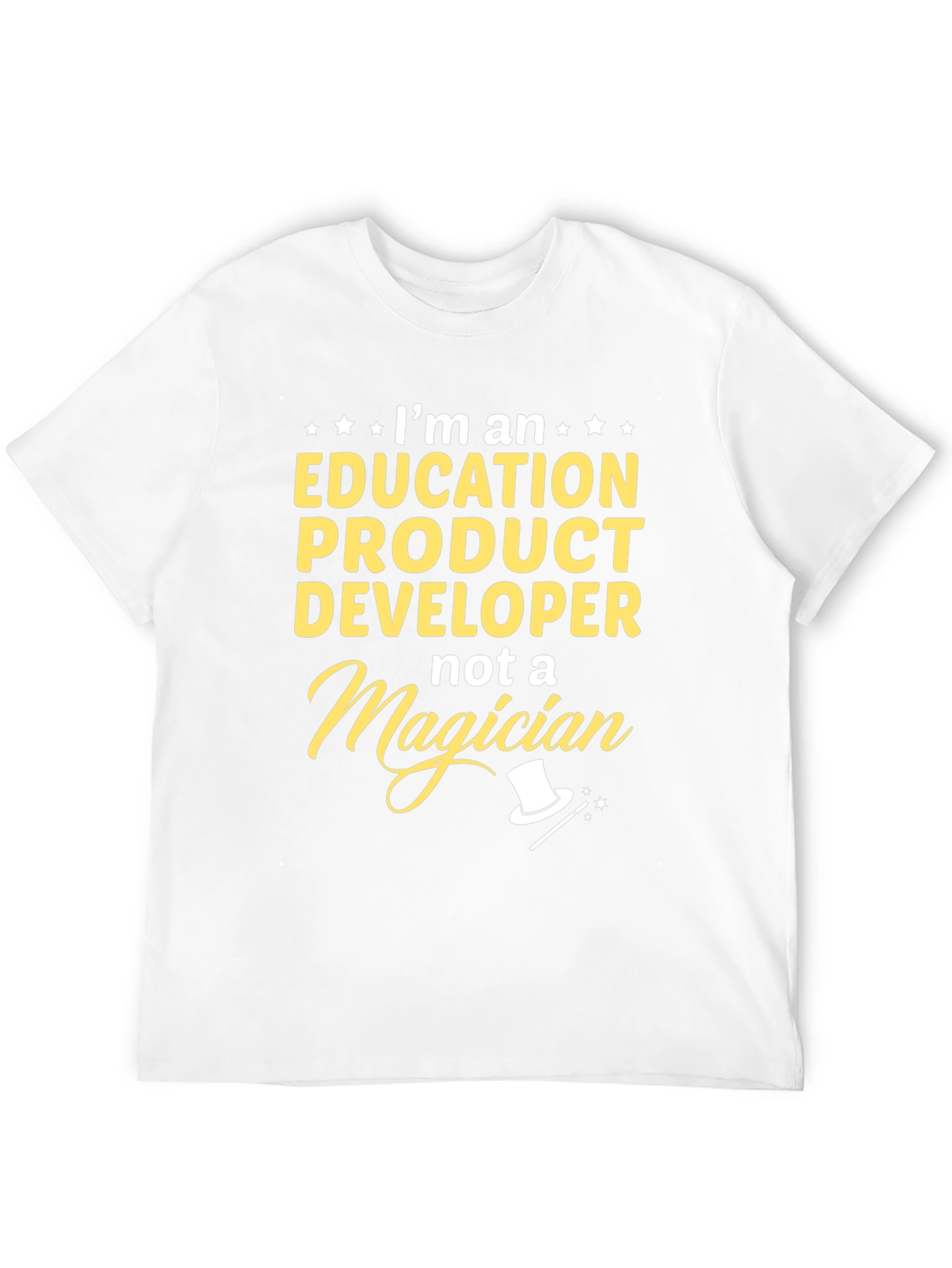 Education Product Developer T-Shirt