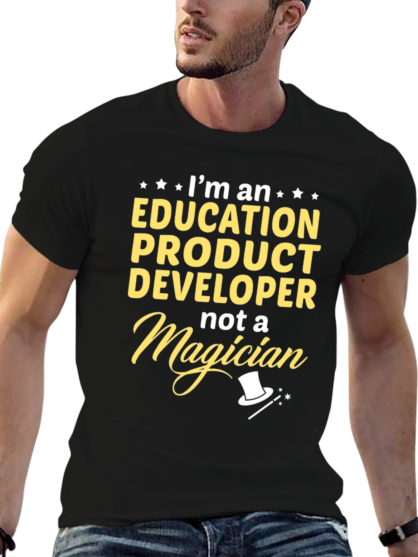 Education Product Developer T-Shirt