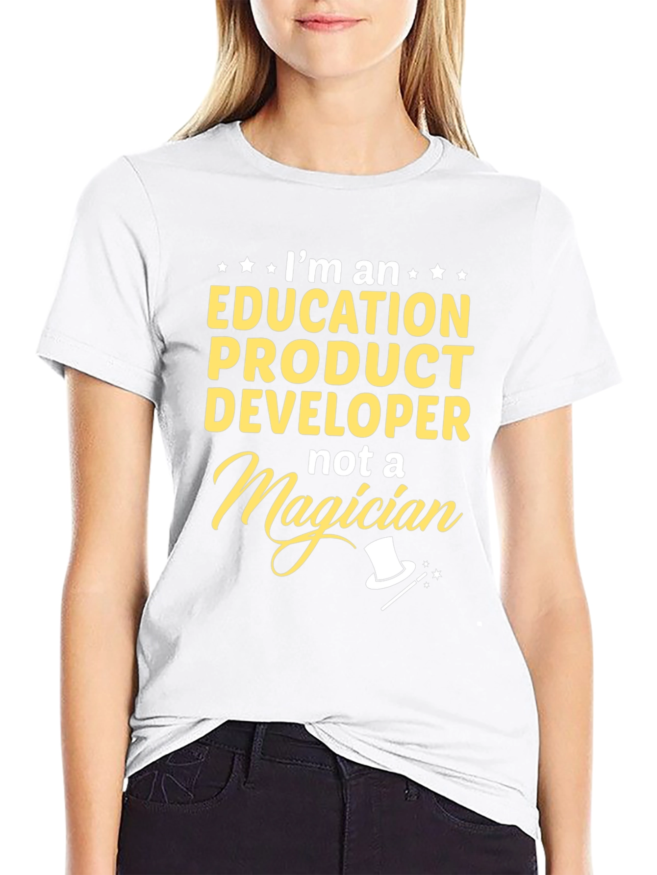 Education Product Developer T-Shirt