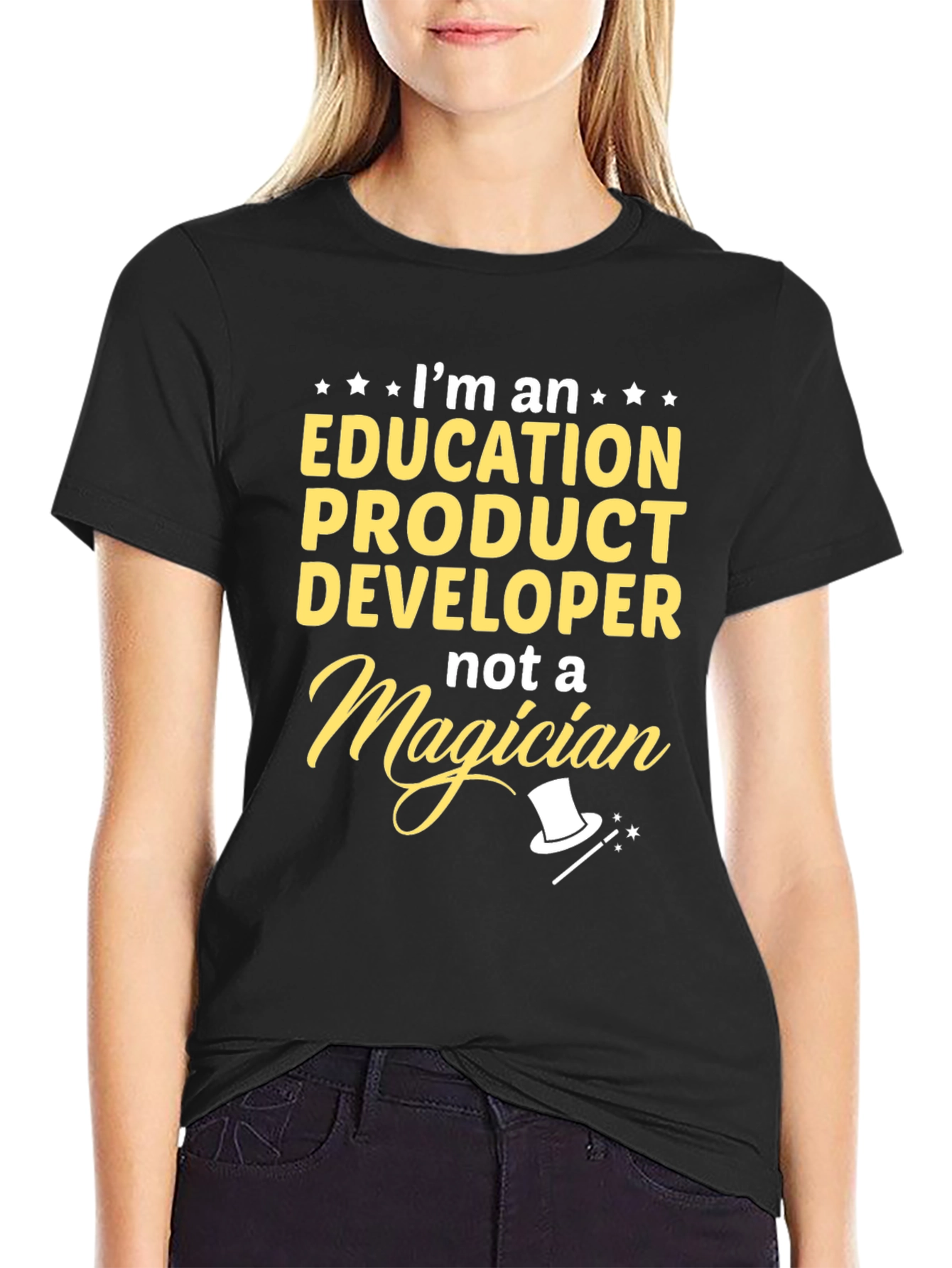 Education Product Developer T-Shirt