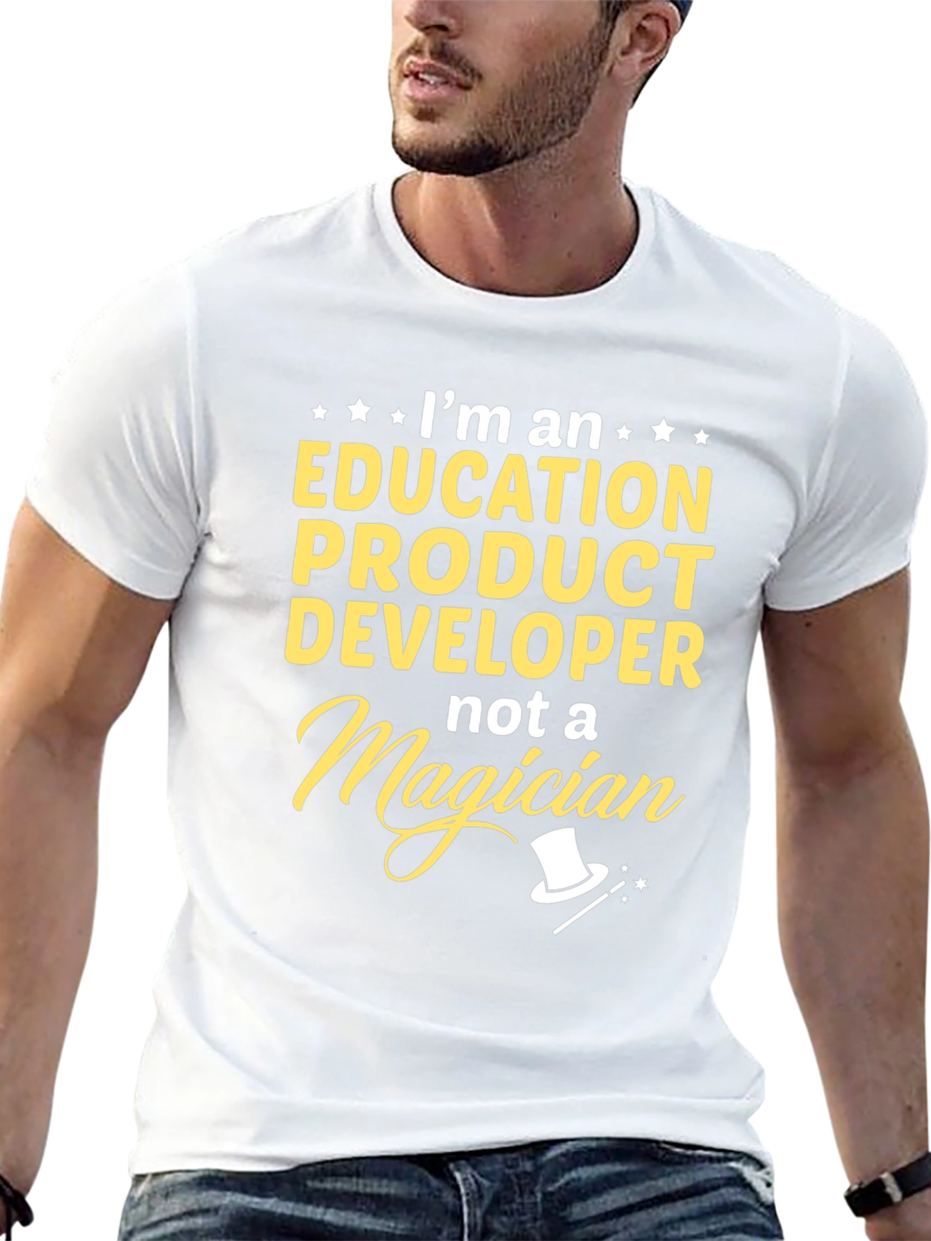 Education Product Developer T-Shirt