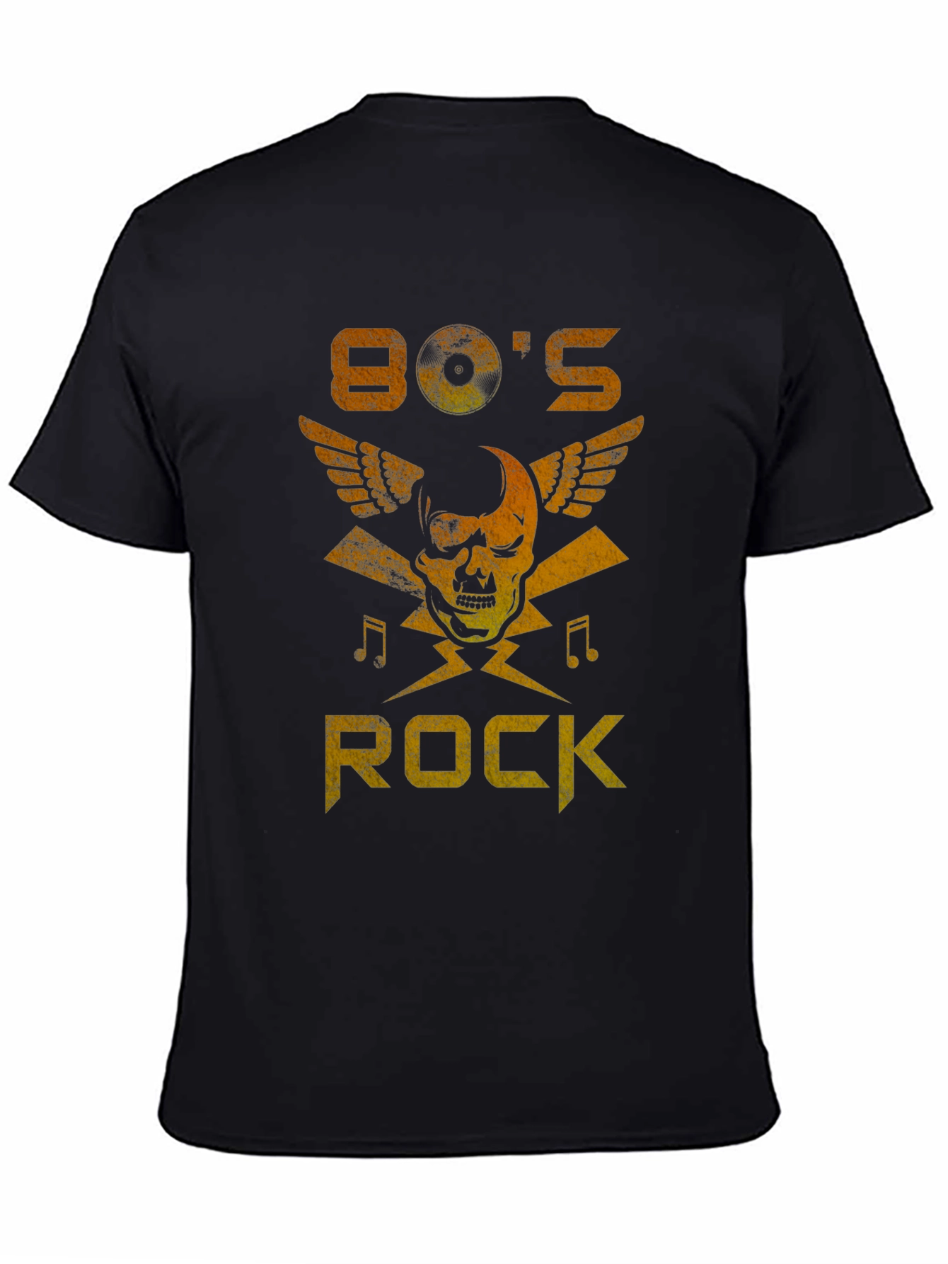 80s Rock Graphic T-Shirt
