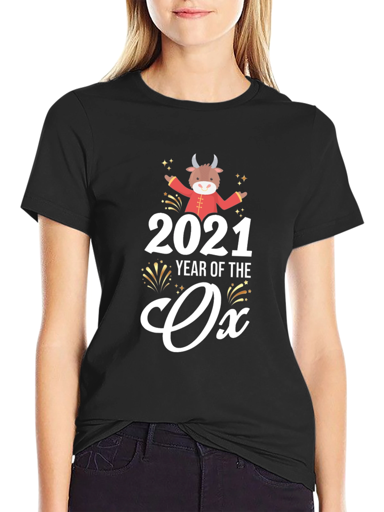 2021 Year of the Ox T-Shirt