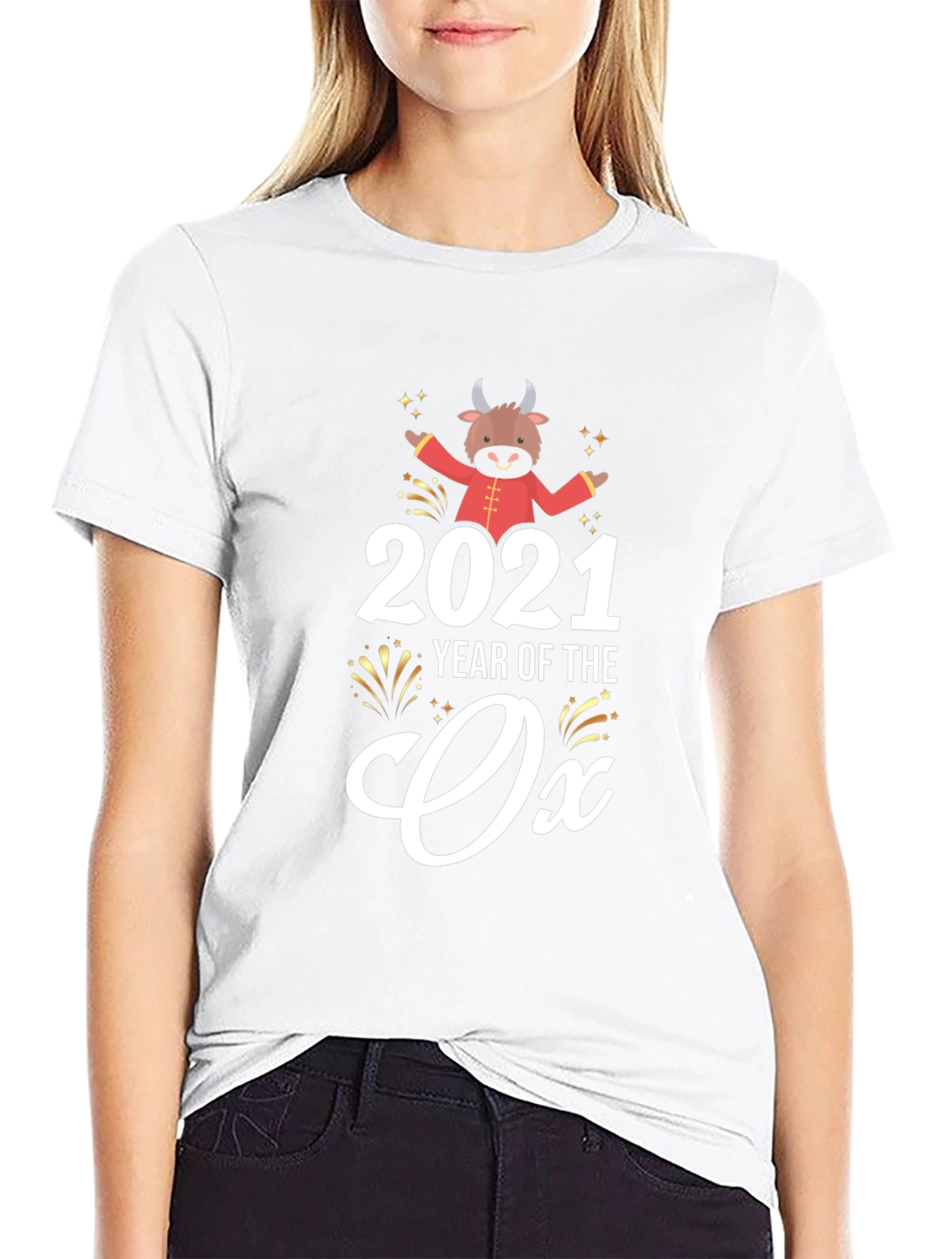 2021 Year of the Ox T-Shirt