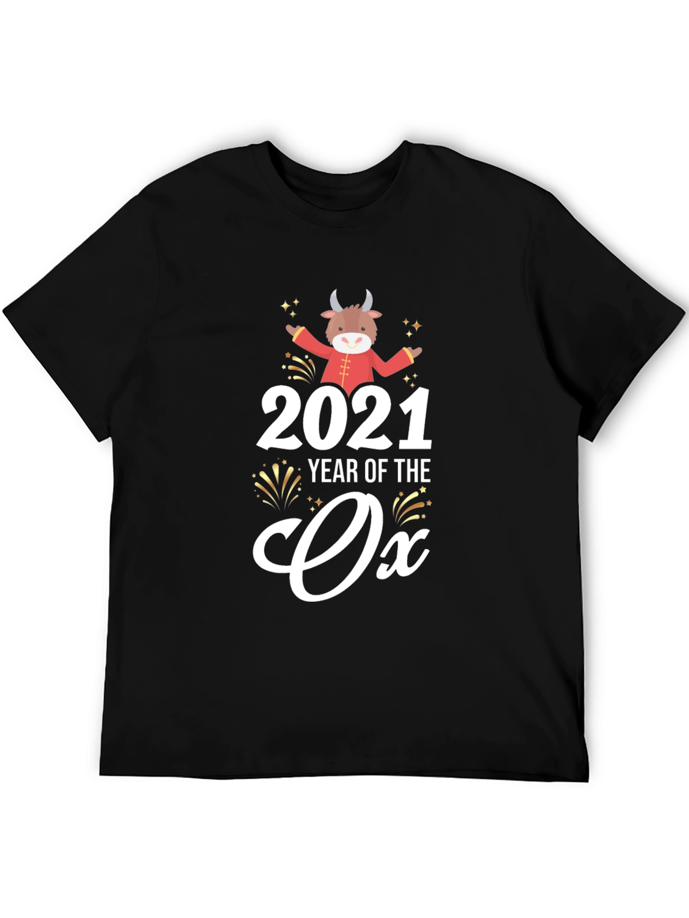 2021 Year of the Ox T-Shirt
