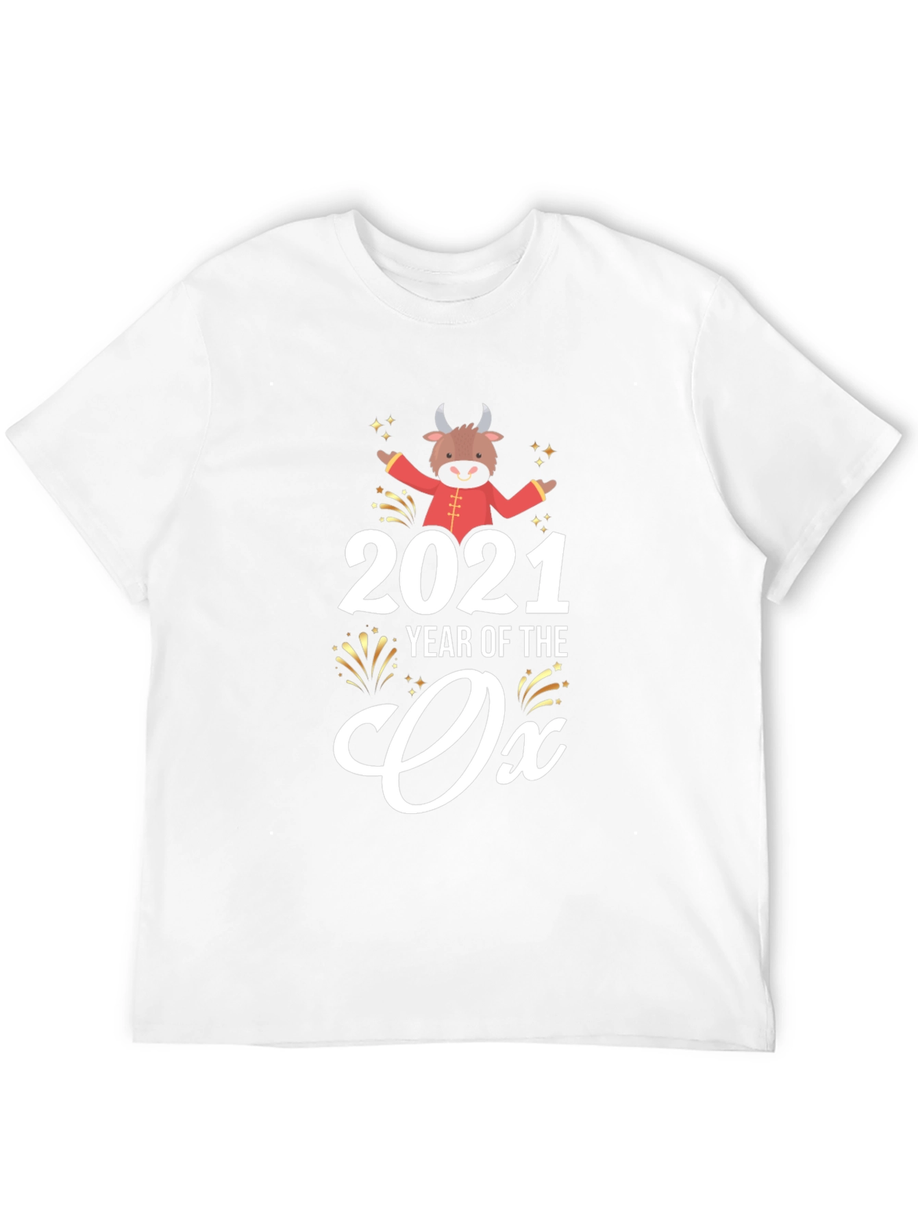 2021 Year of the Ox T-Shirt