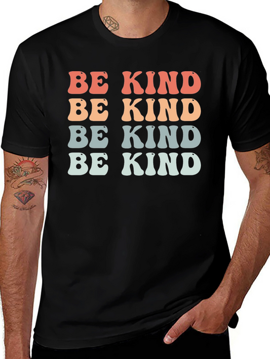 Be Kind Retro T-Shirt
