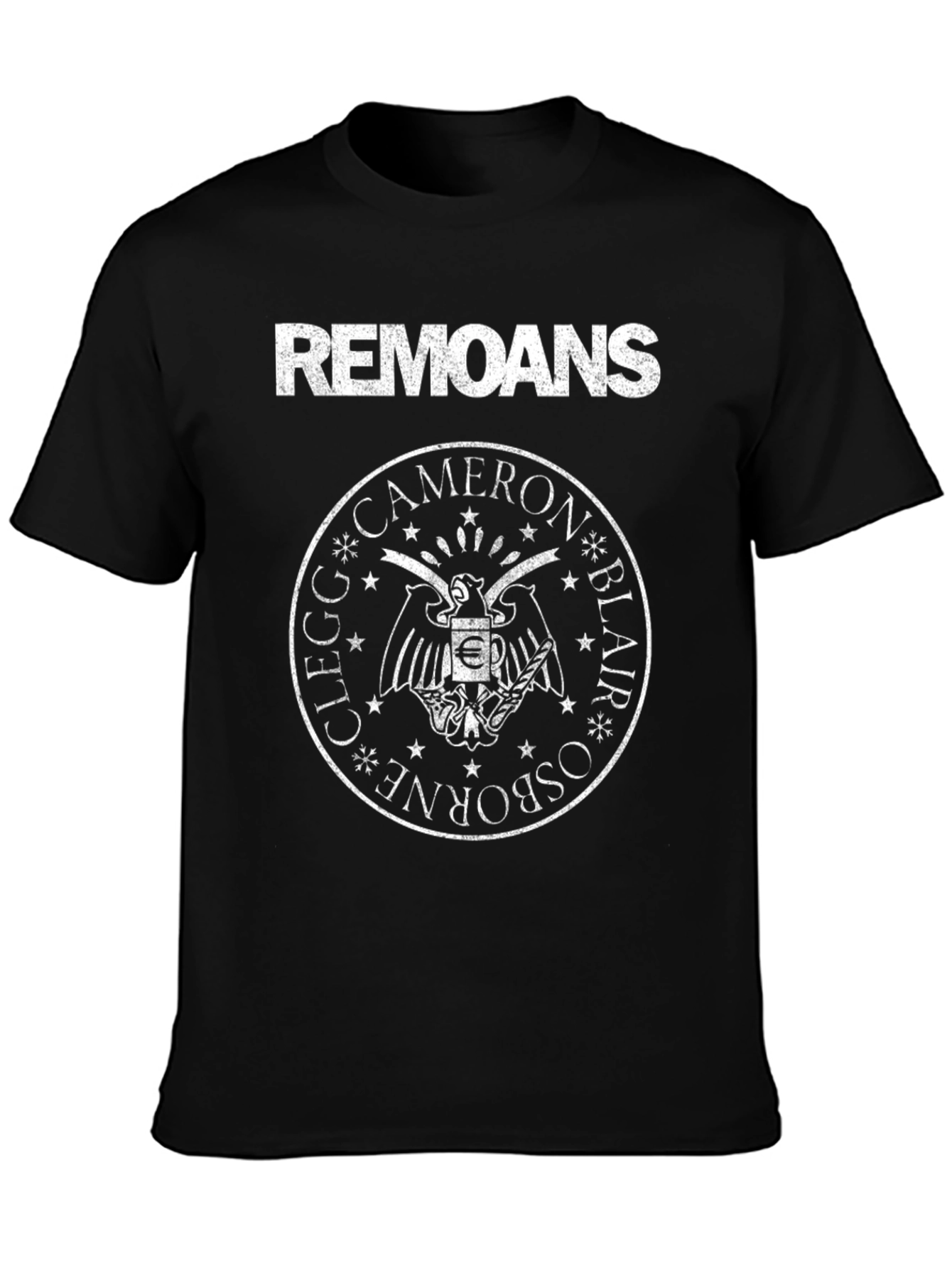 REMOANS Graphic T-Shirt