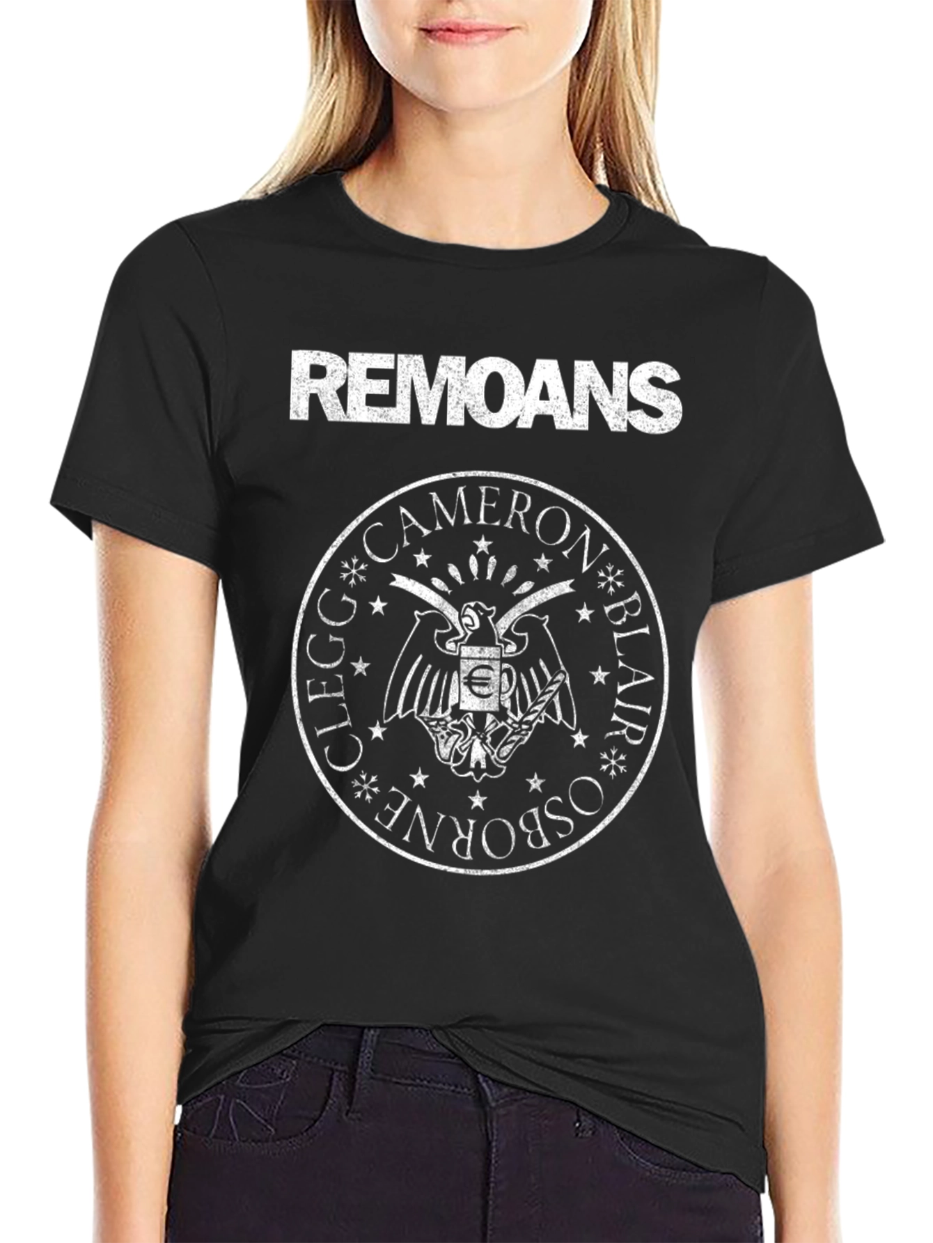 REMOANS Graphic T-Shirt