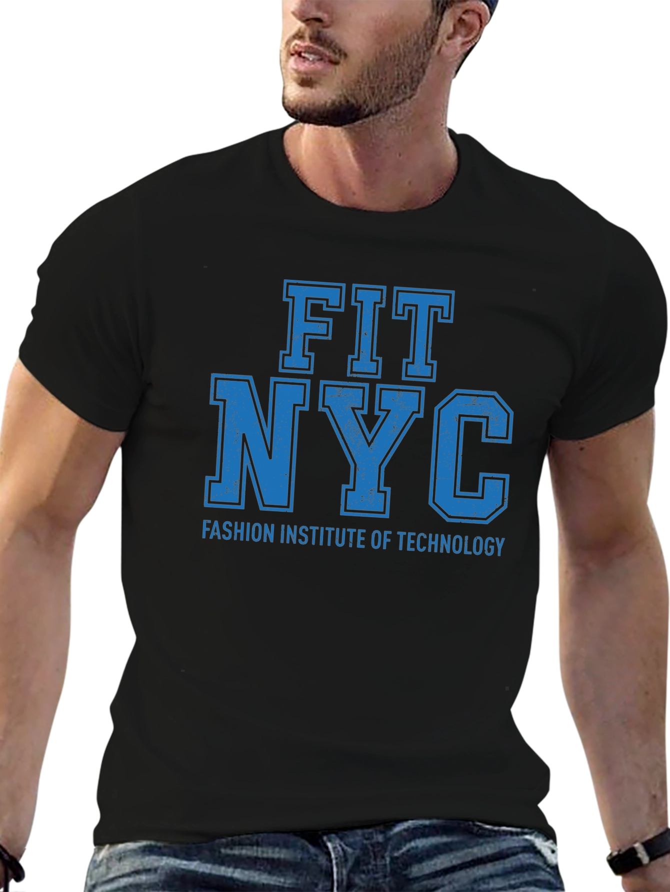 FIT NYC Fashion Institute of Technology T-Shirt