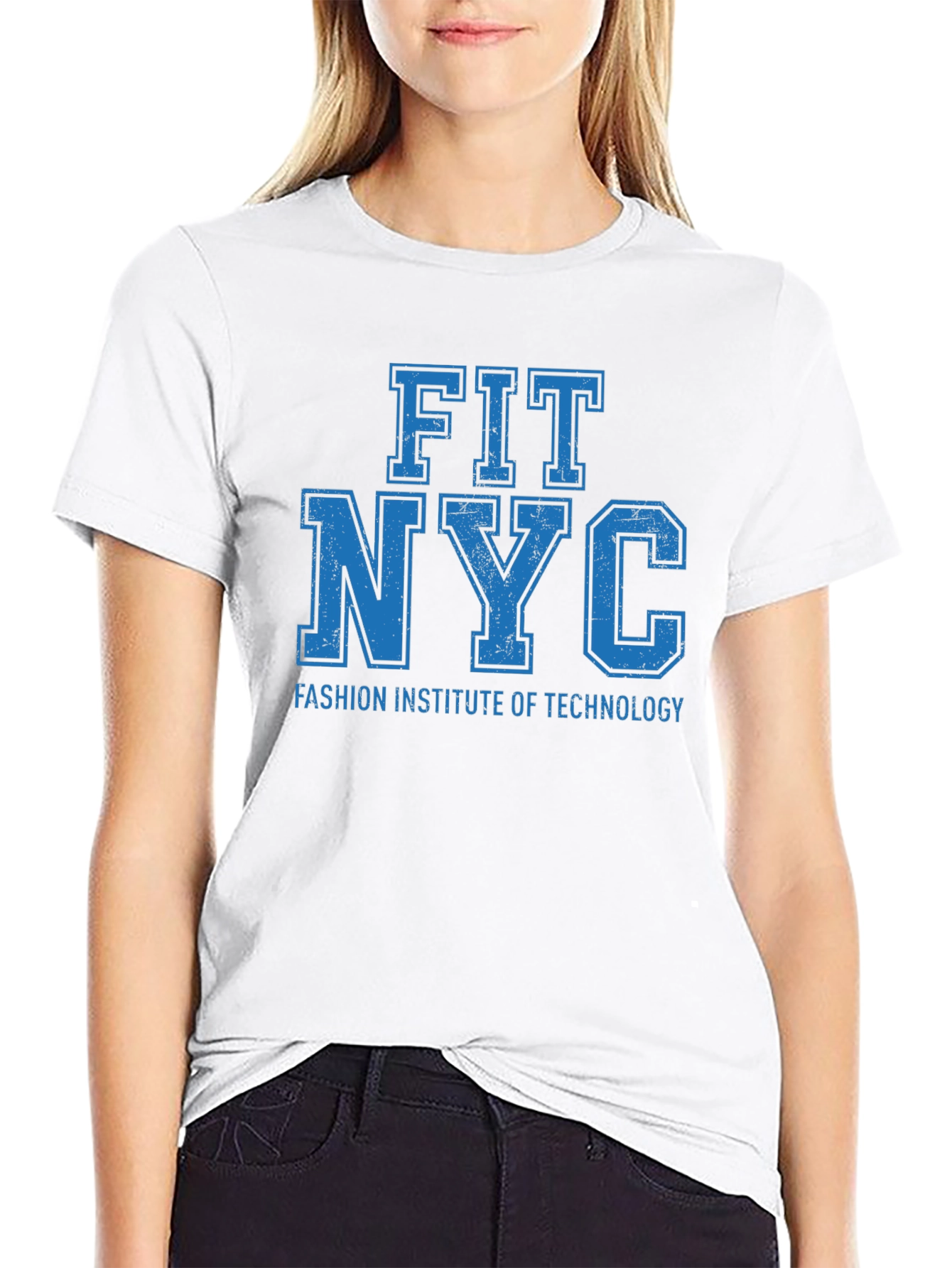 FIT NYC Fashion Institute of Technology T-Shirt