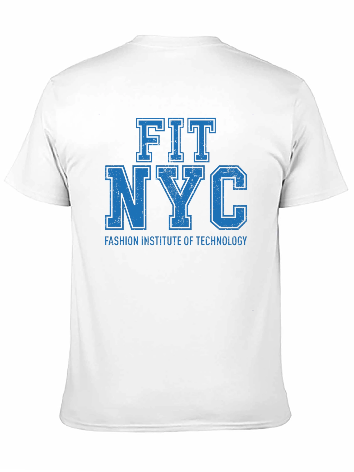 FIT NYC Fashion Institute of Technology T-Shirt