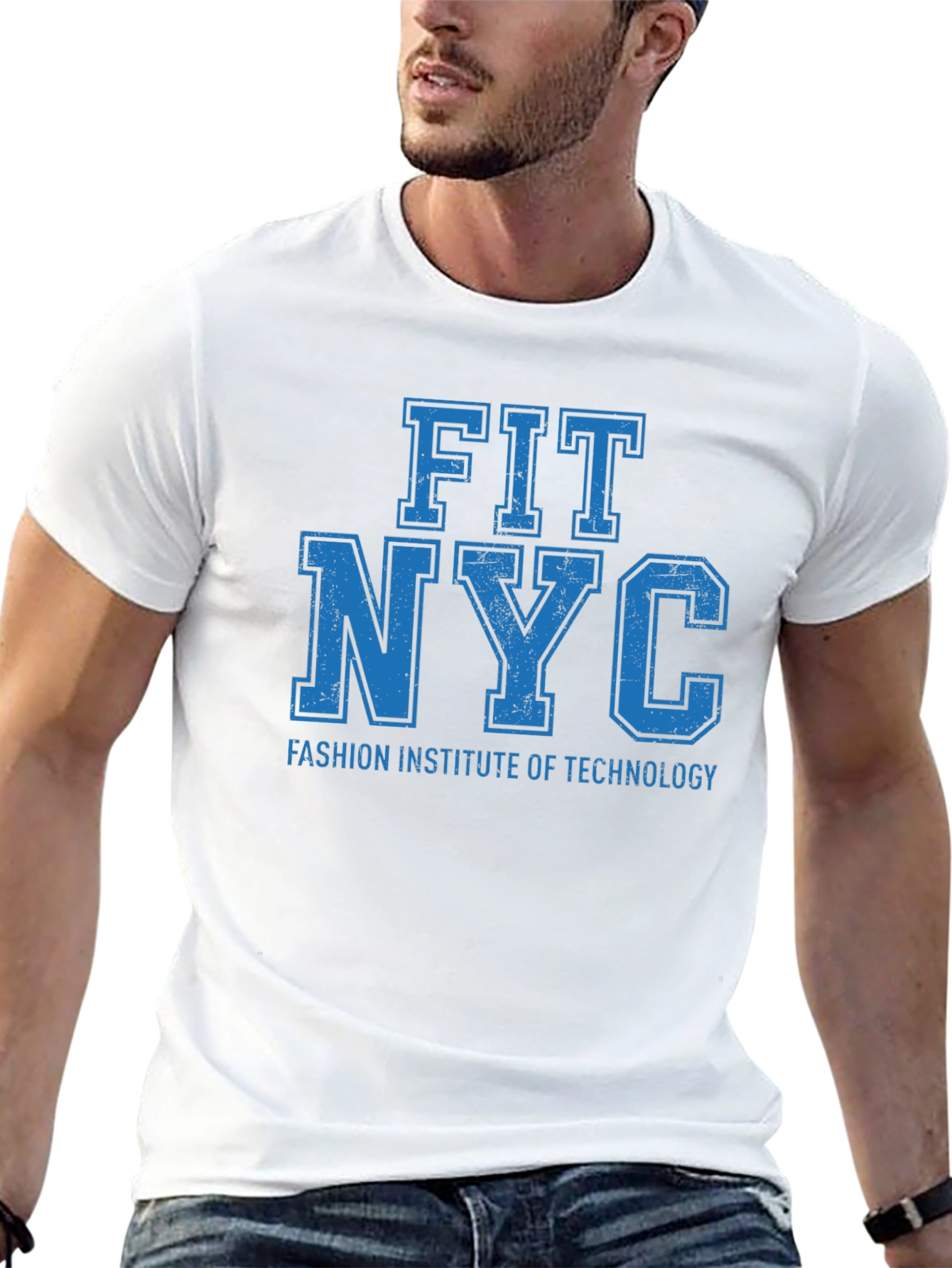 FIT NYC Fashion Institute of Technology T-Shirt