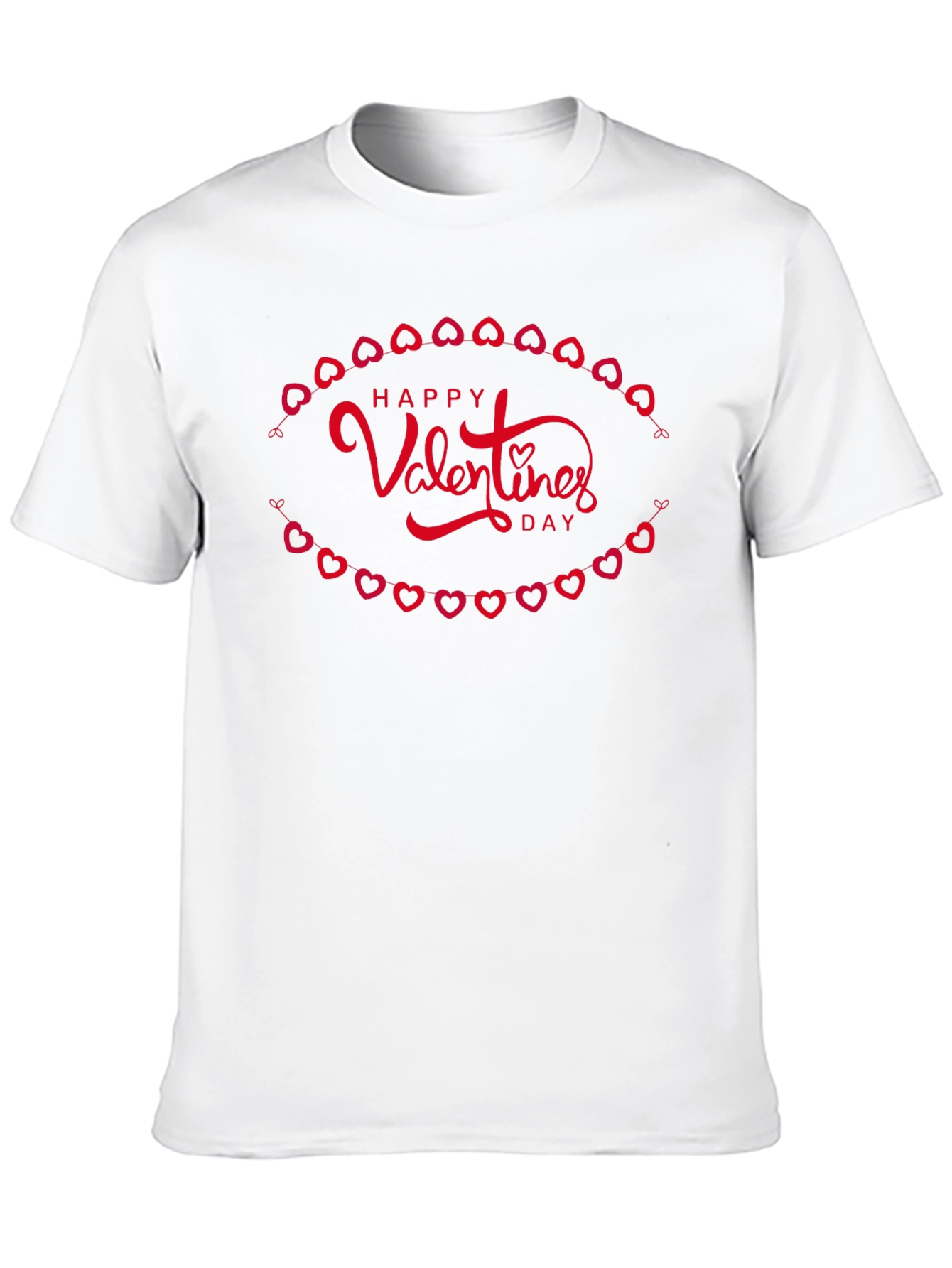 Happy Valentines Day Graphic Tee
